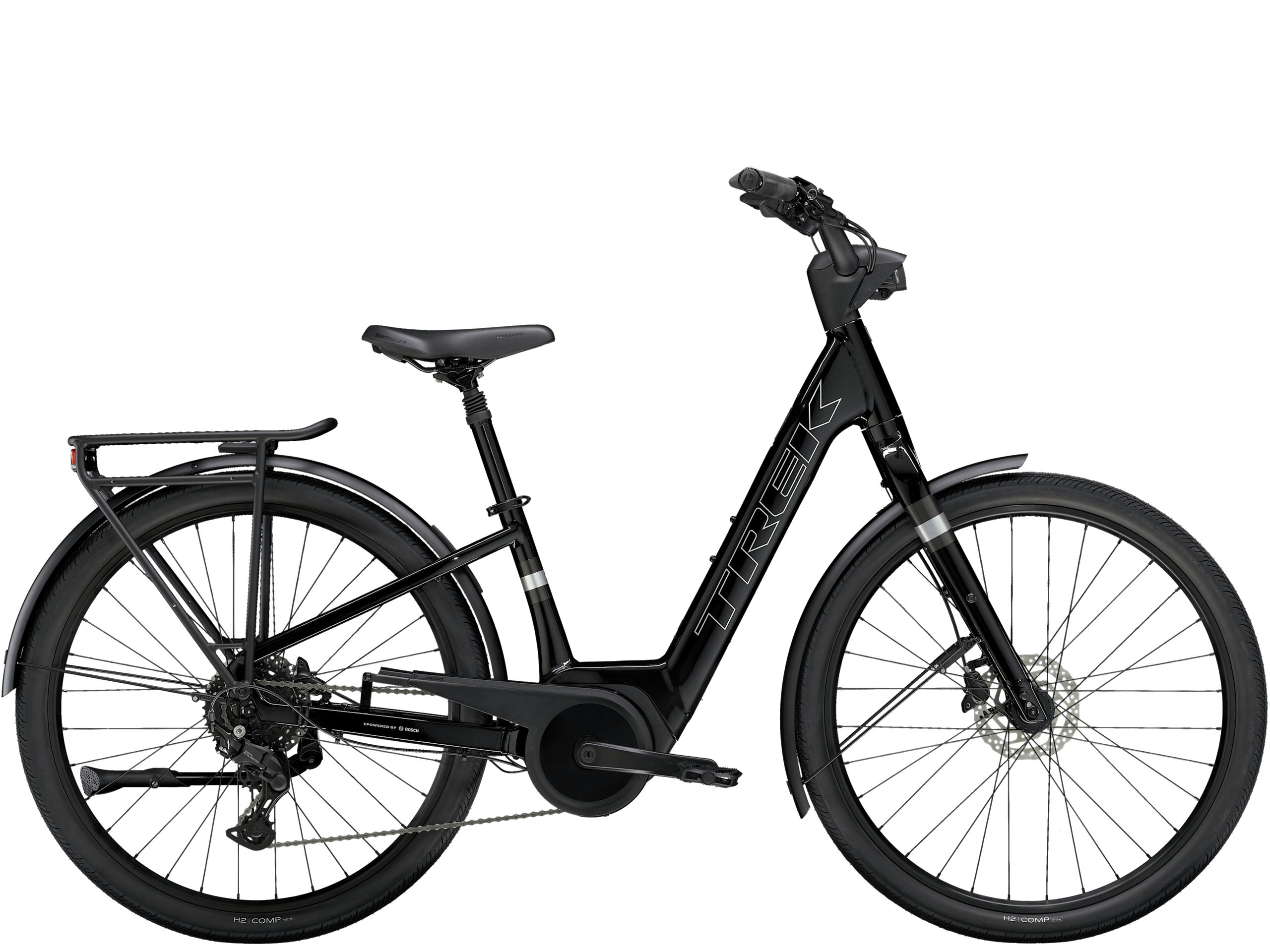 TREK VERVE+2 トレック ヴァーブプラス2 E-BIKE Verve+ comfort electric bike – Trek Bikes