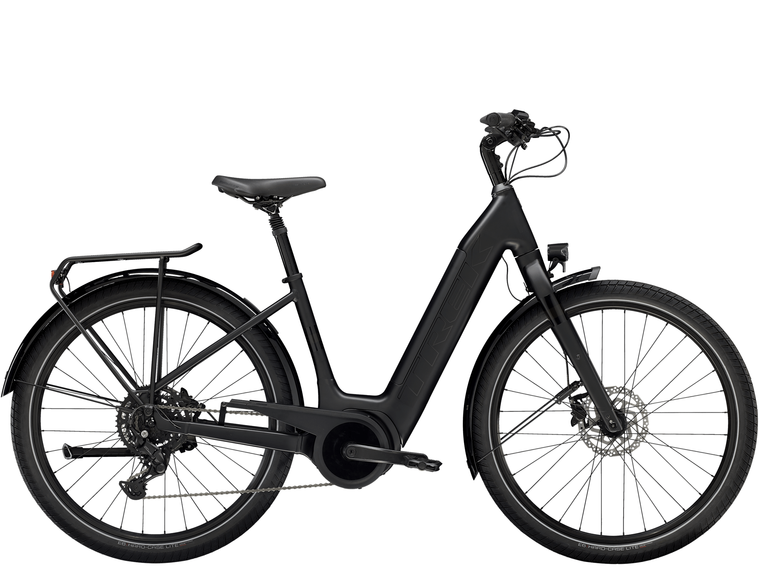 Verve+ comfort electric bike – Trek Bikes