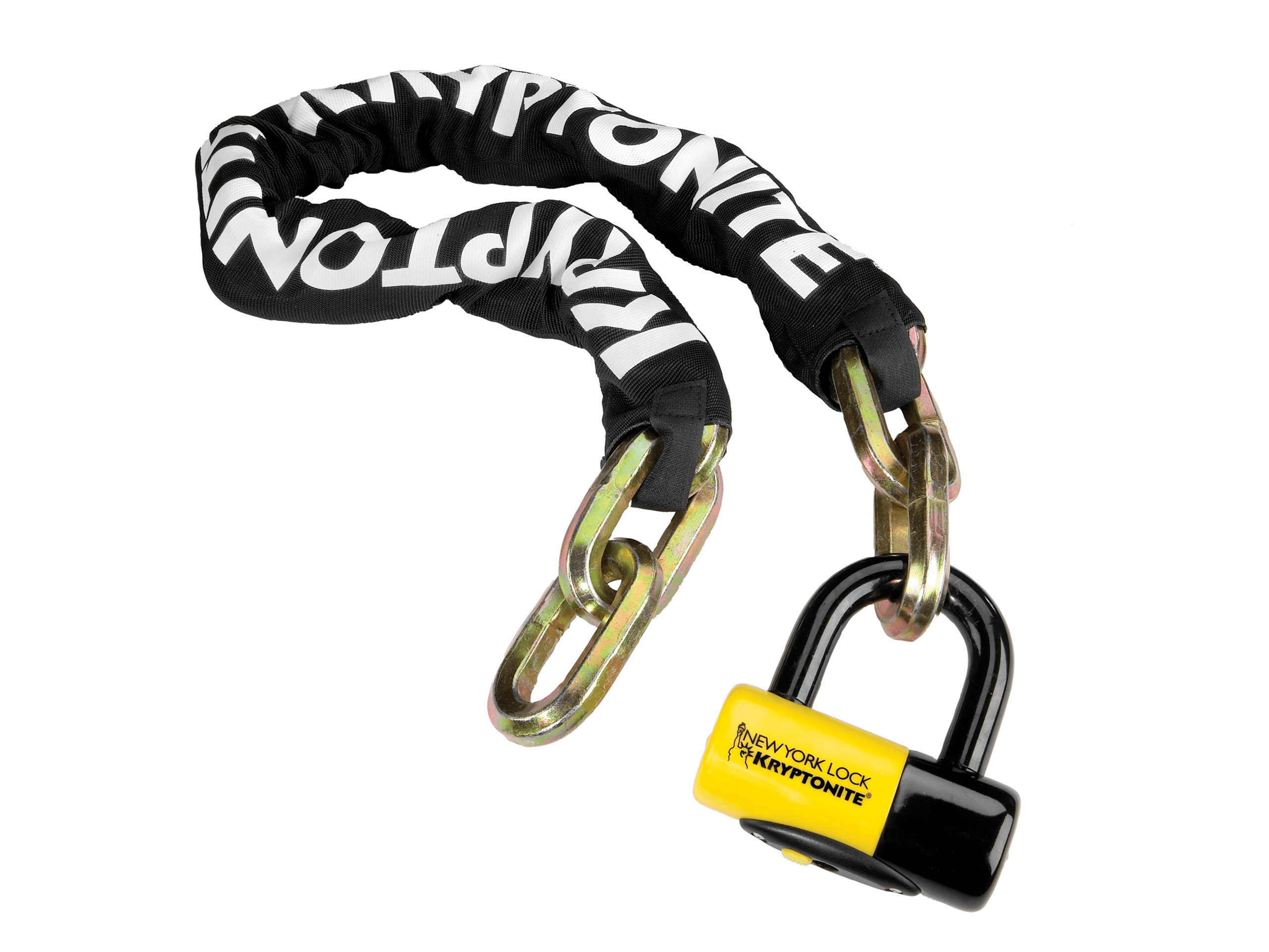 Kryptonite New-U Keeper Standard U-Lock - Trek Bikes