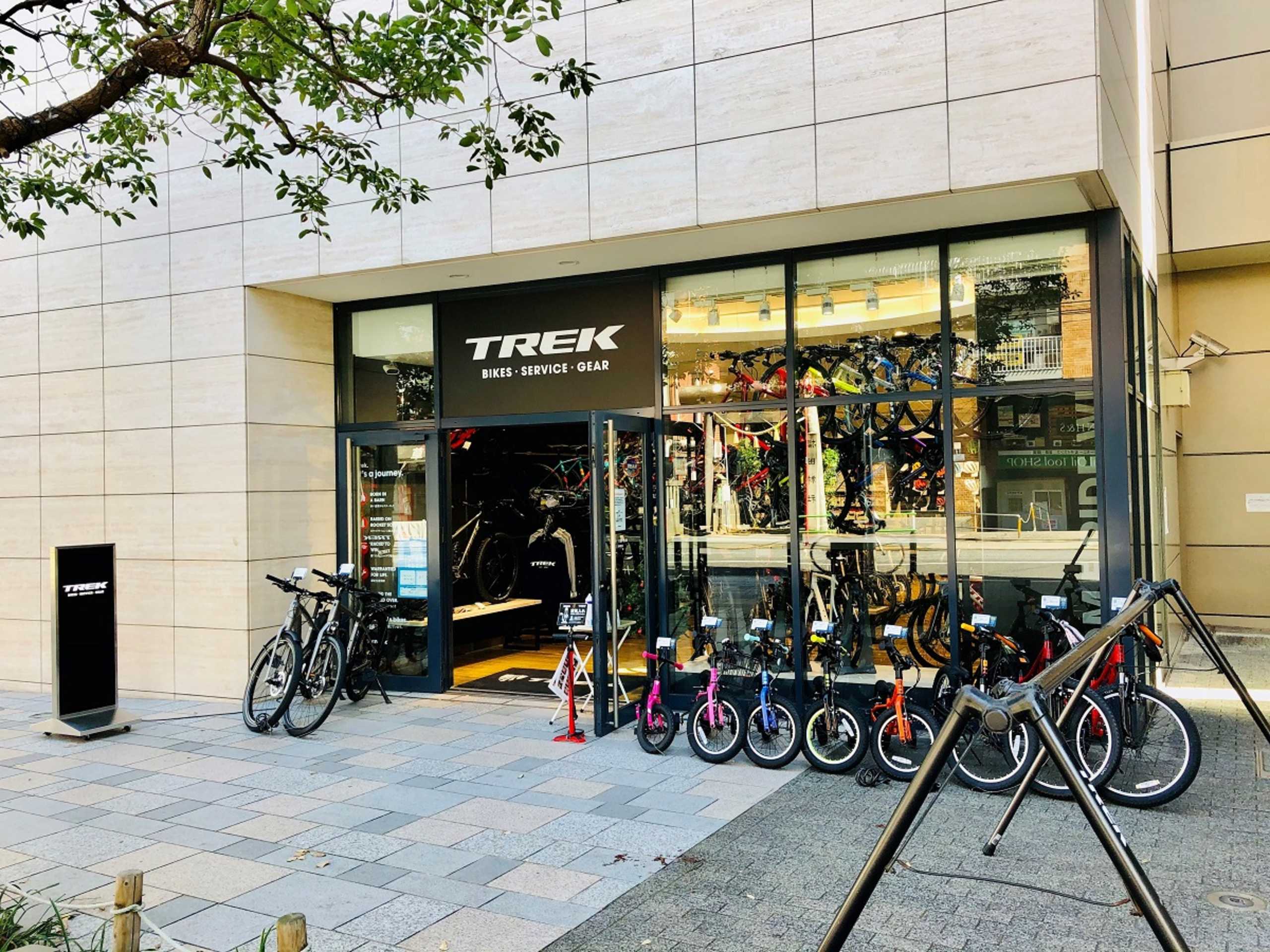 トレック専門店 - Trek Bikes (JP)