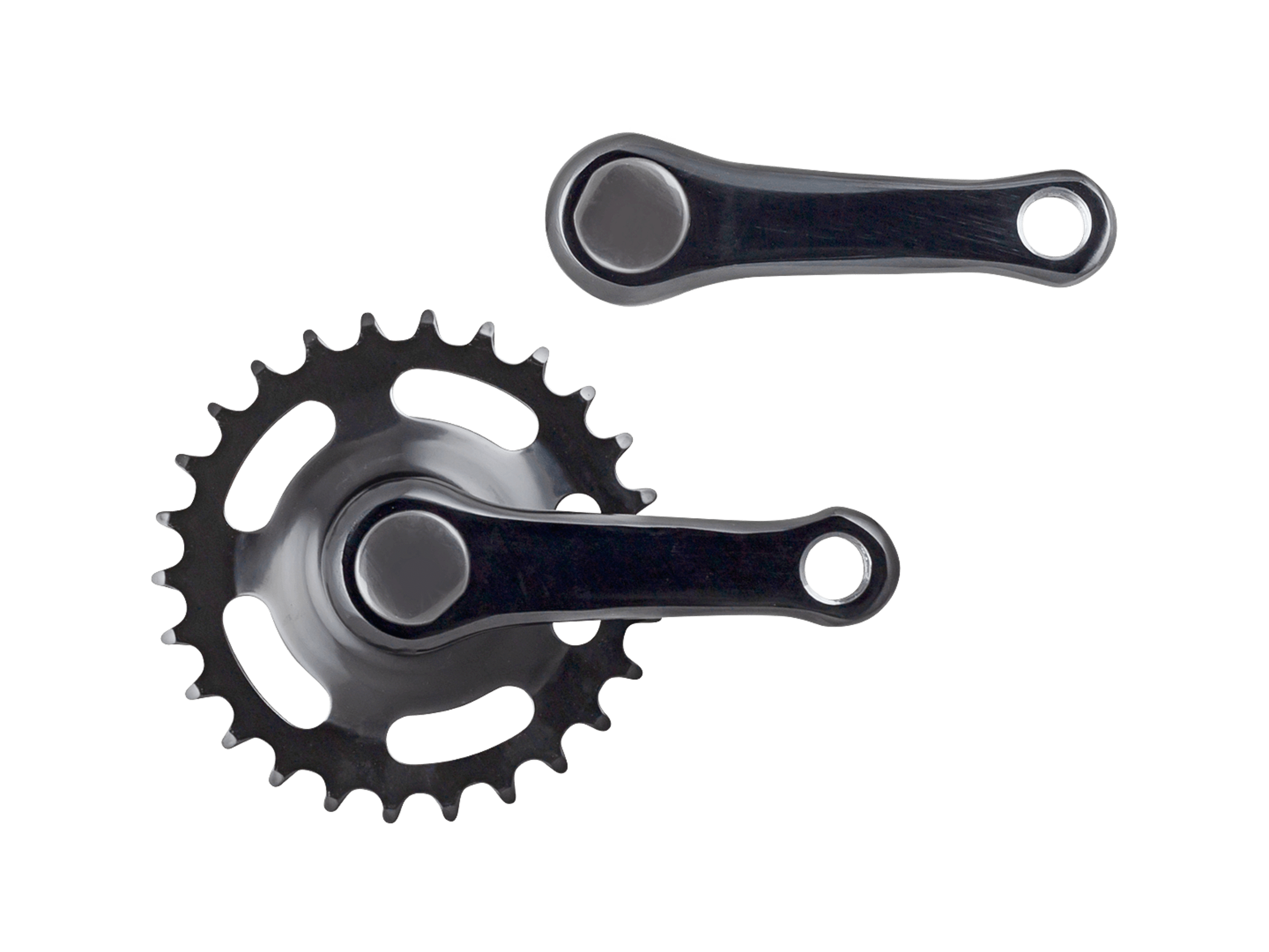 新車外し】Trek-Diamant Prowheel 40T クランクセット Trek-Diamant