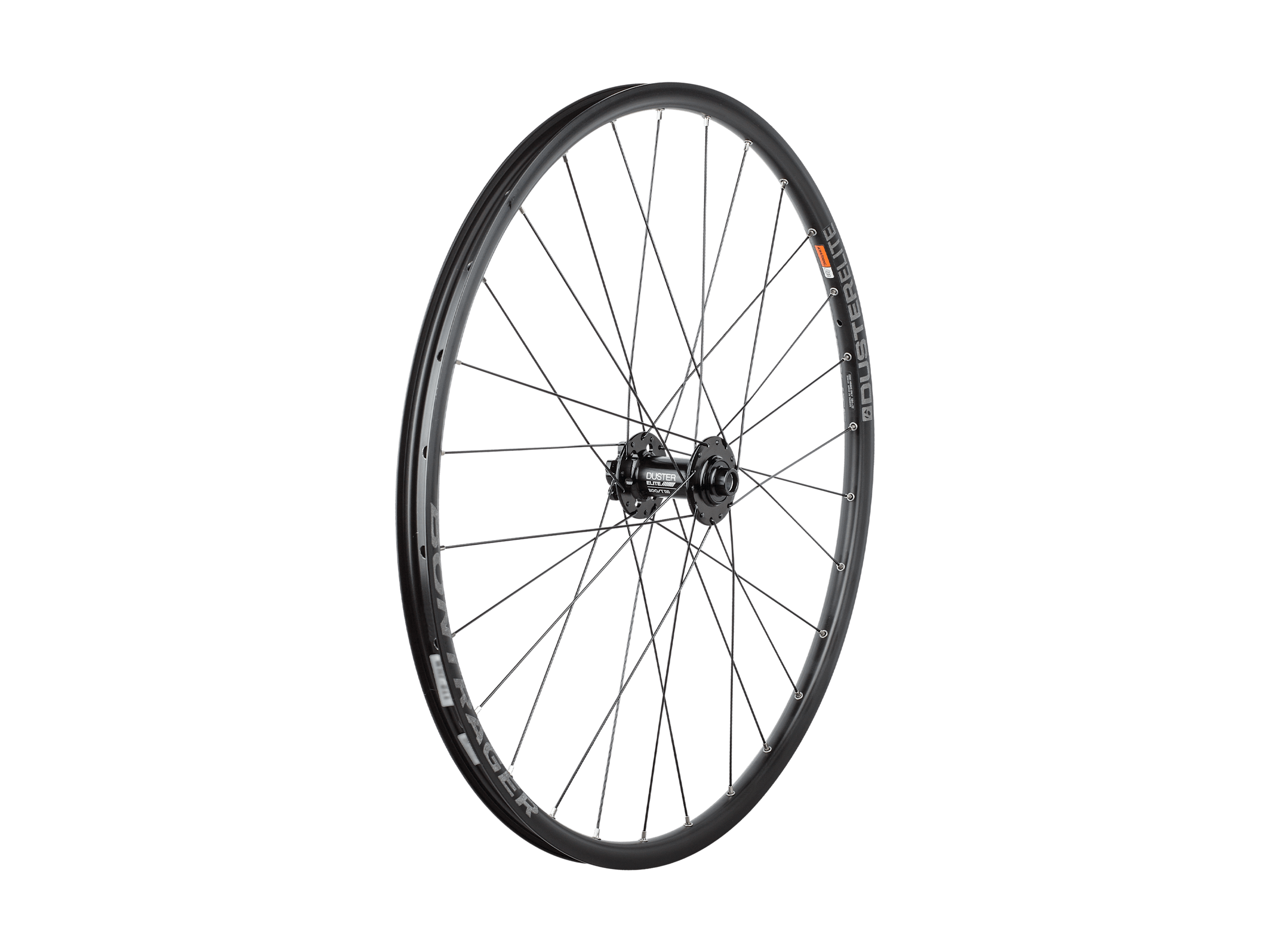 Bontrager Line Pro 40 TLR Boost 27.5˝ MTB Wheel - Trek Bikes (ZA)