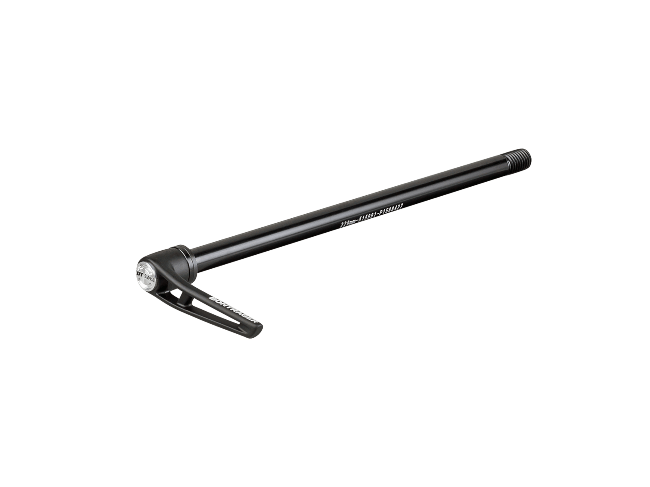 Bontrager Switch Lever Rear Thru Axle - Trek Bikes