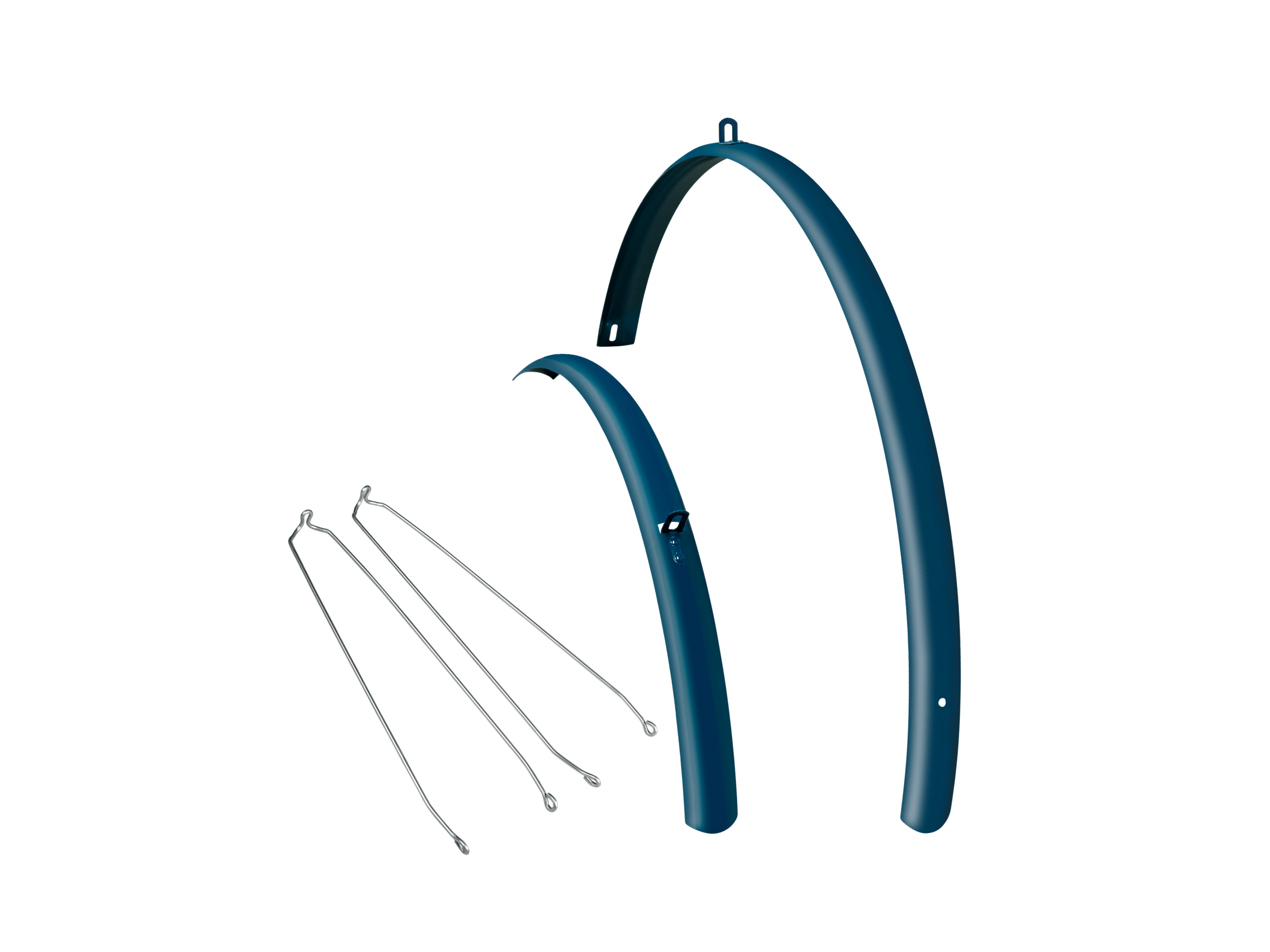 Bontrager NCS Fender Set - Trek Bikes