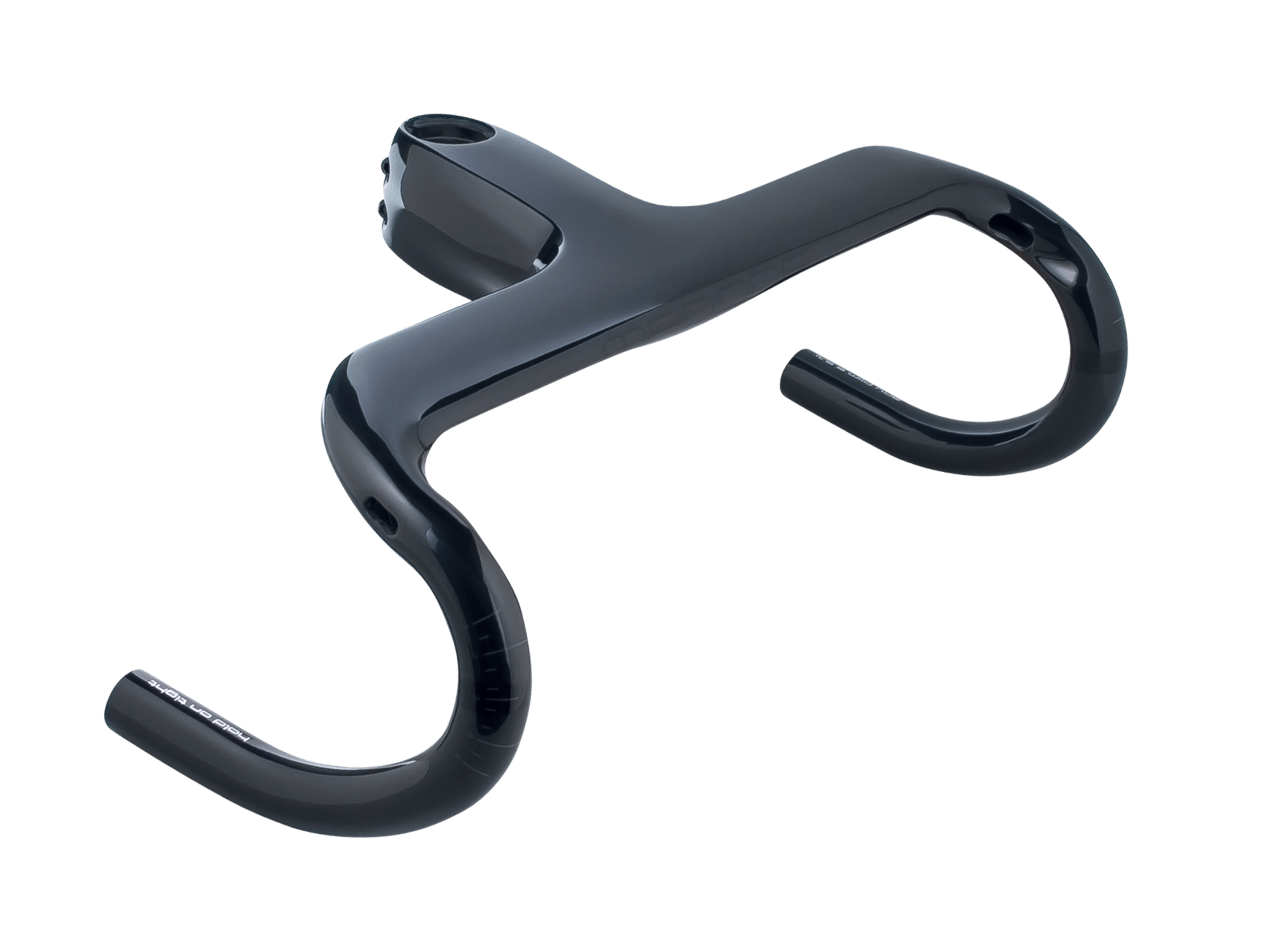 Bontrager XXX Integrated Handlebar/Stem - Trek Bikes