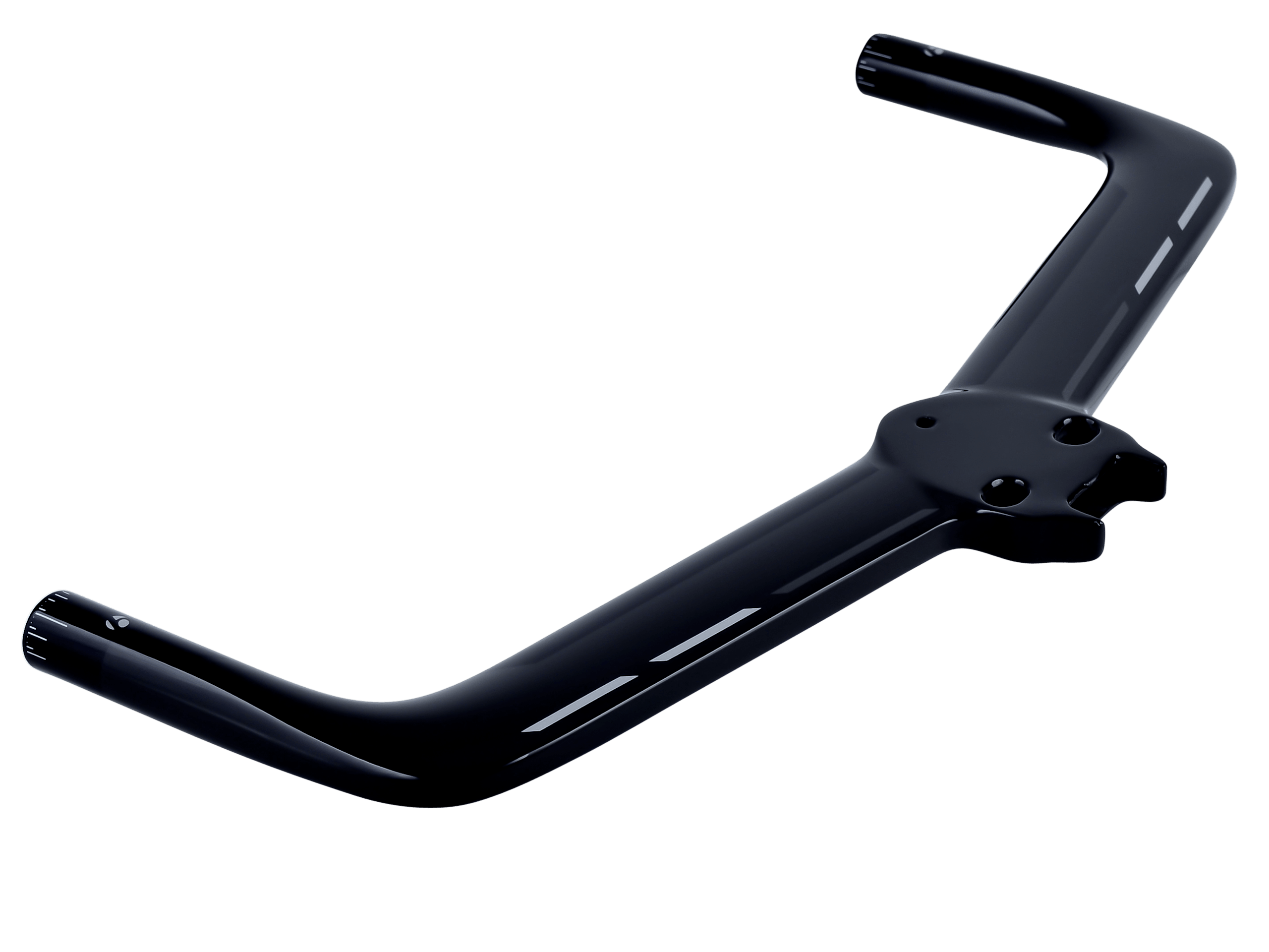 Bontrager Race X Lite Clip-On Aero Handlebar - Trek Bikes