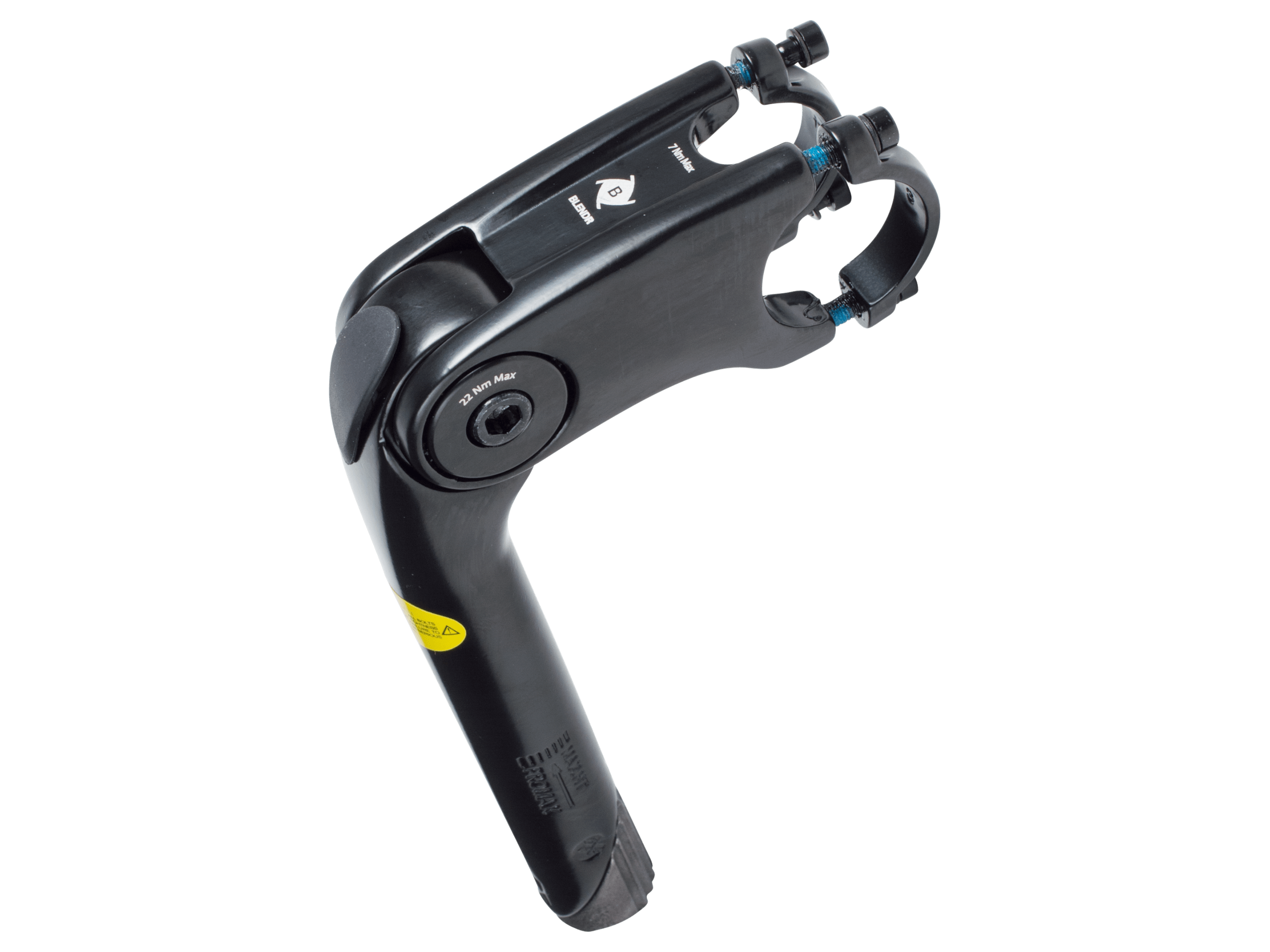 Bontrager Pro Blendr Stem - Trek Bikes
