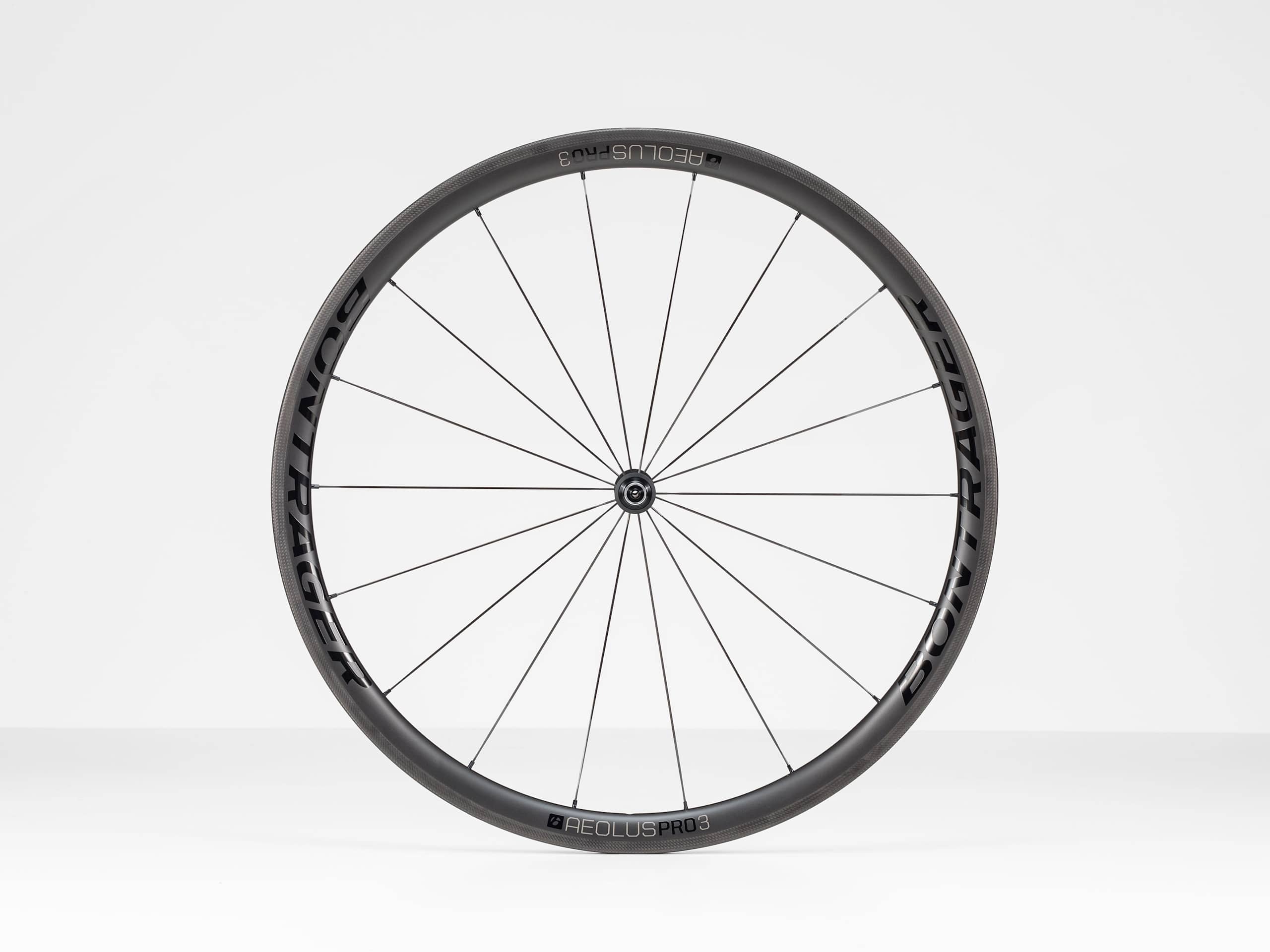 Bontrager Aeolus RSL 51 TLR Disc Road Wheel - Trek Bikes (ZA)