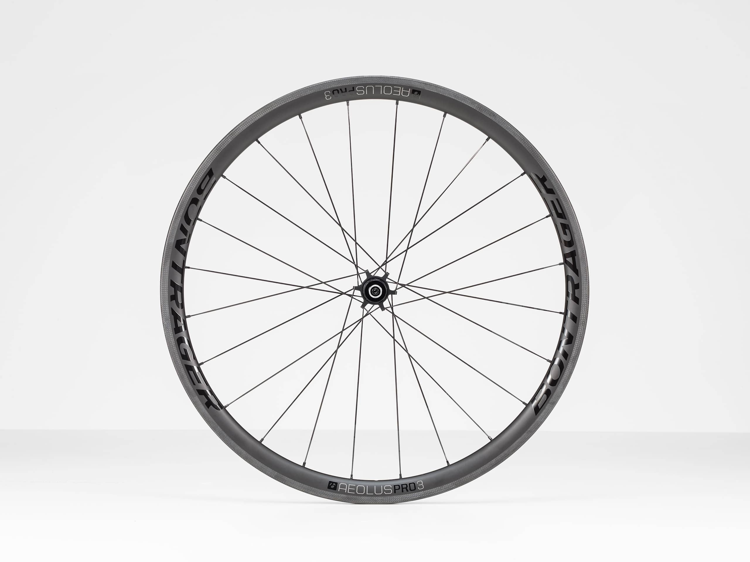 Bontrager Aeolus Elite 50 TLR Disc Road Wheel - Trek Bikes (IN)