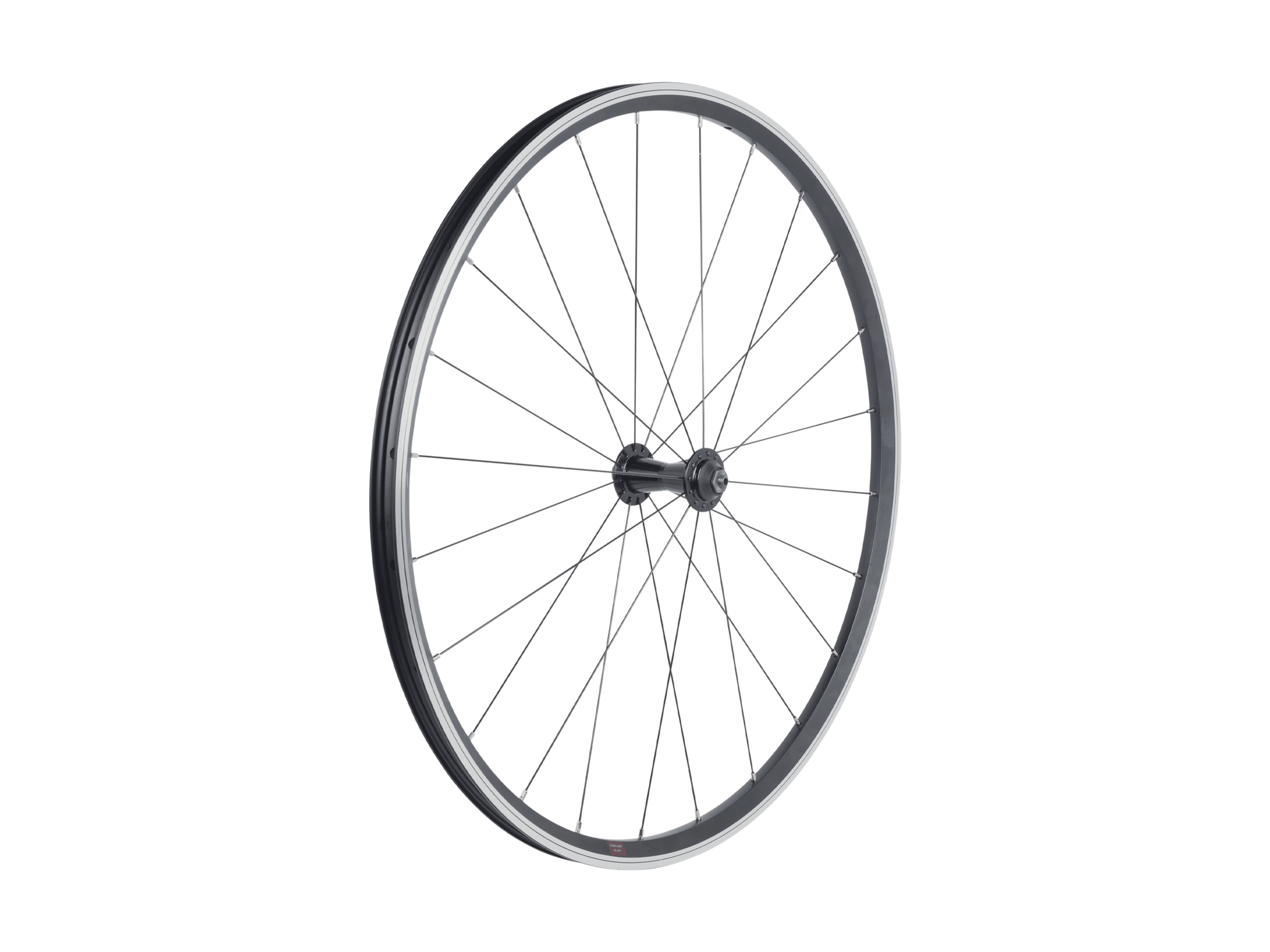 Bontrager Paradigm SL Centerlock Disc 24H Silver Nipples 700c Road