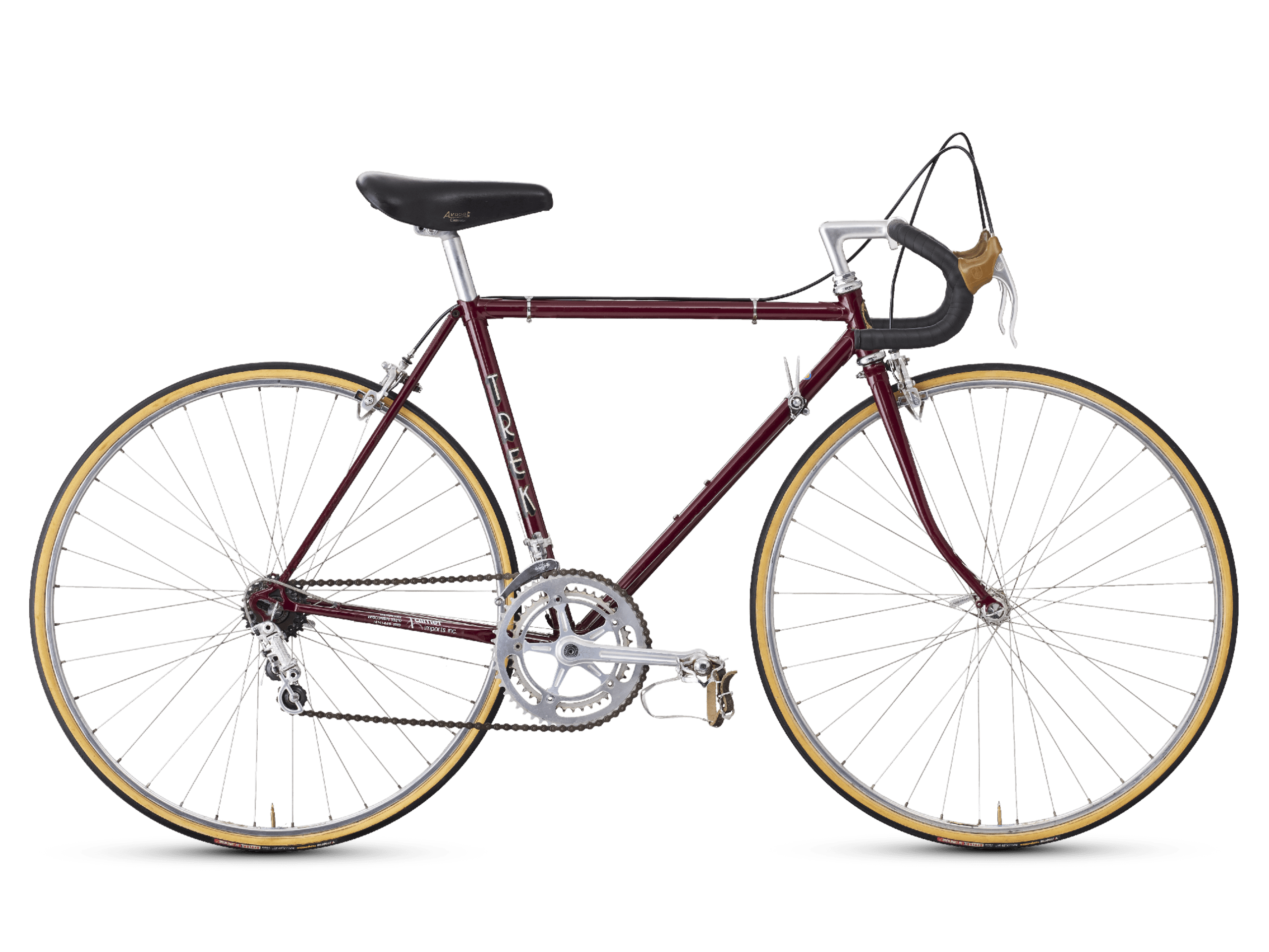 Trekを築いた50台｜5つの10年にわたる革新を讃えて - Trek Bikes (JP)