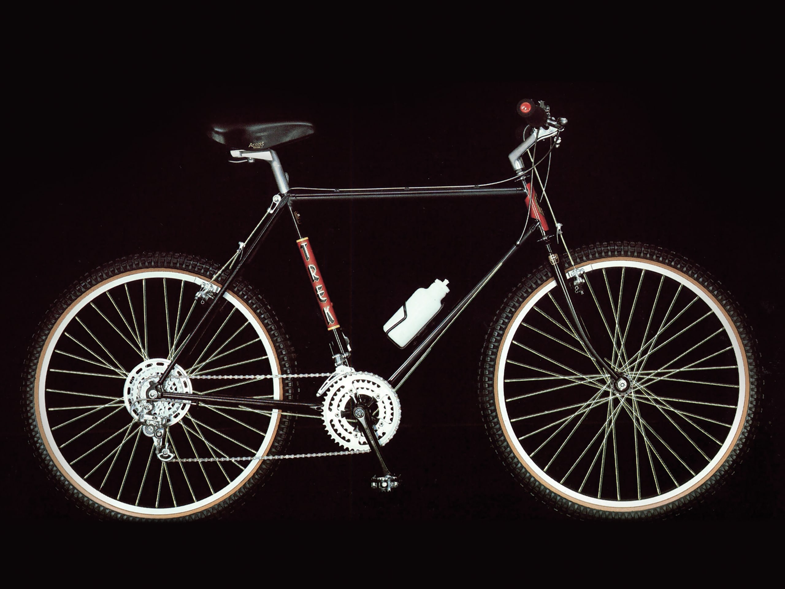 The 50 bikes that built Trek | Celebrating five decades of innovation