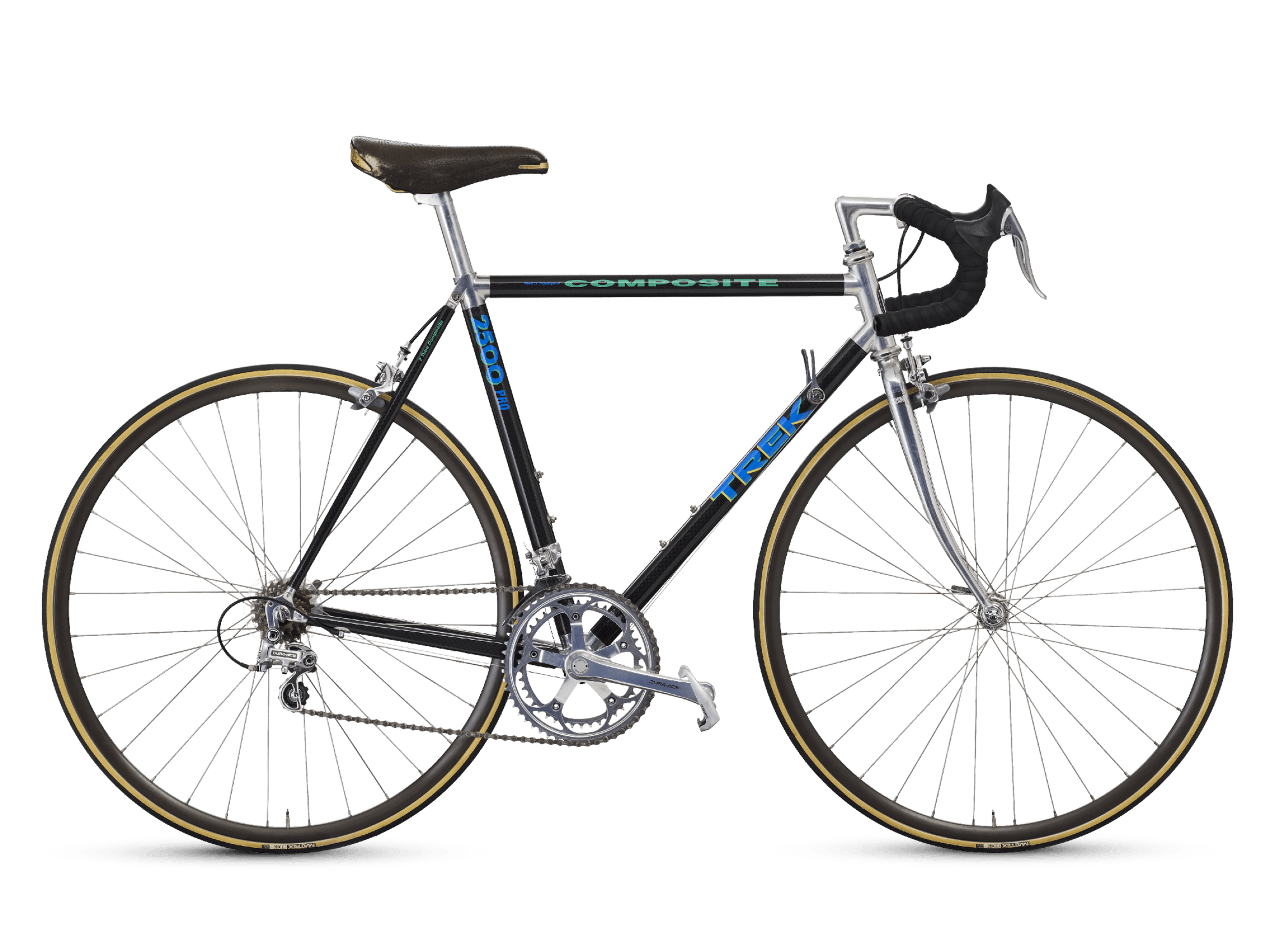 Trekを築いた50台｜5つの10年にわたる革新を讃えて - Trek Bikes (JP)