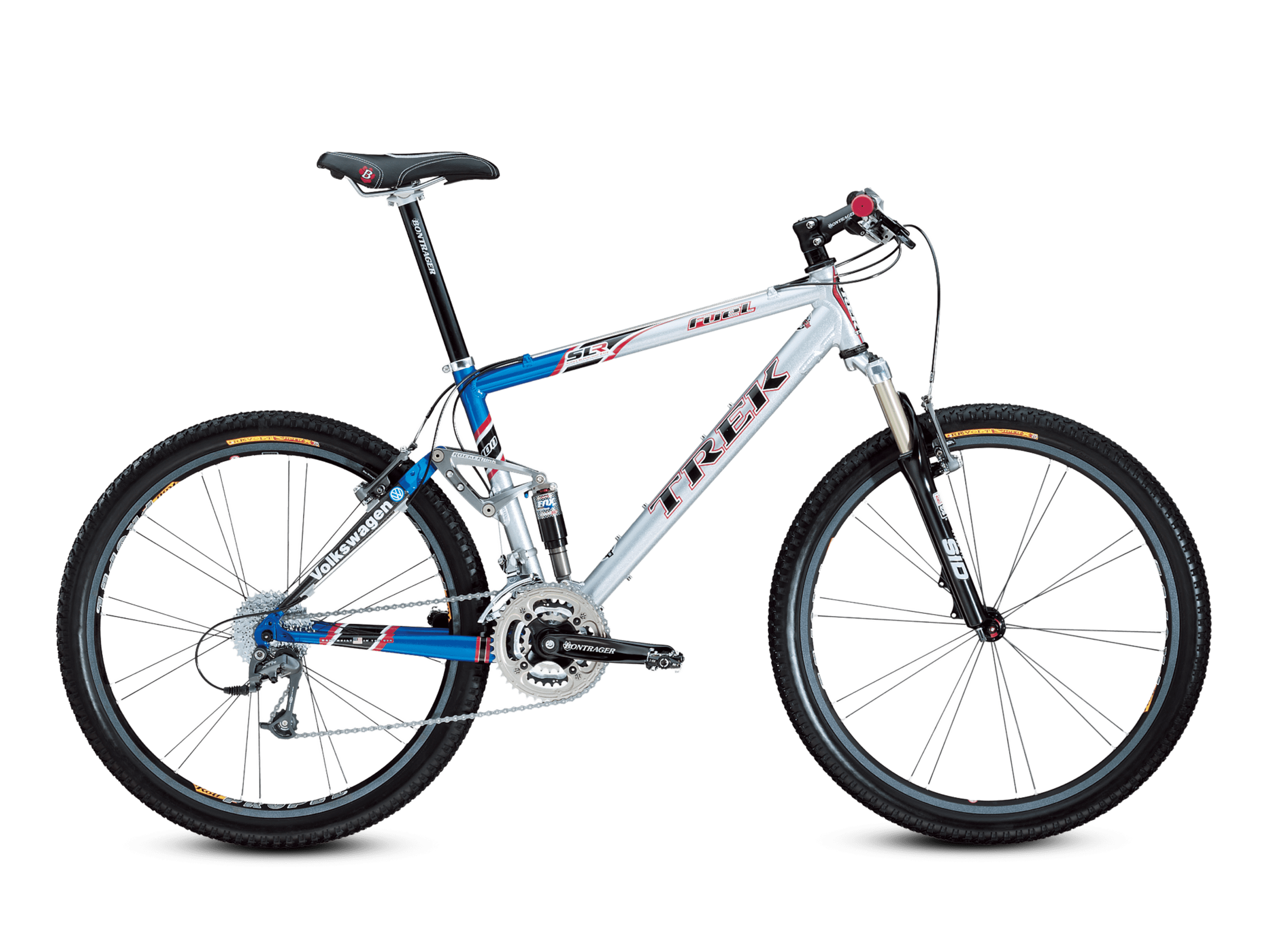 The 50 bikes that built Trek | Celebrating five decades of innovation