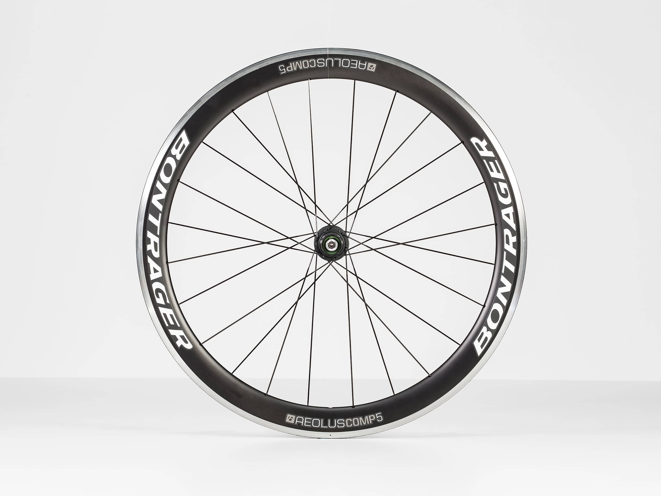 Bontrager Aeolus Comp 5 TLR 碟刹公路轮组- Trek Bikes (CN)