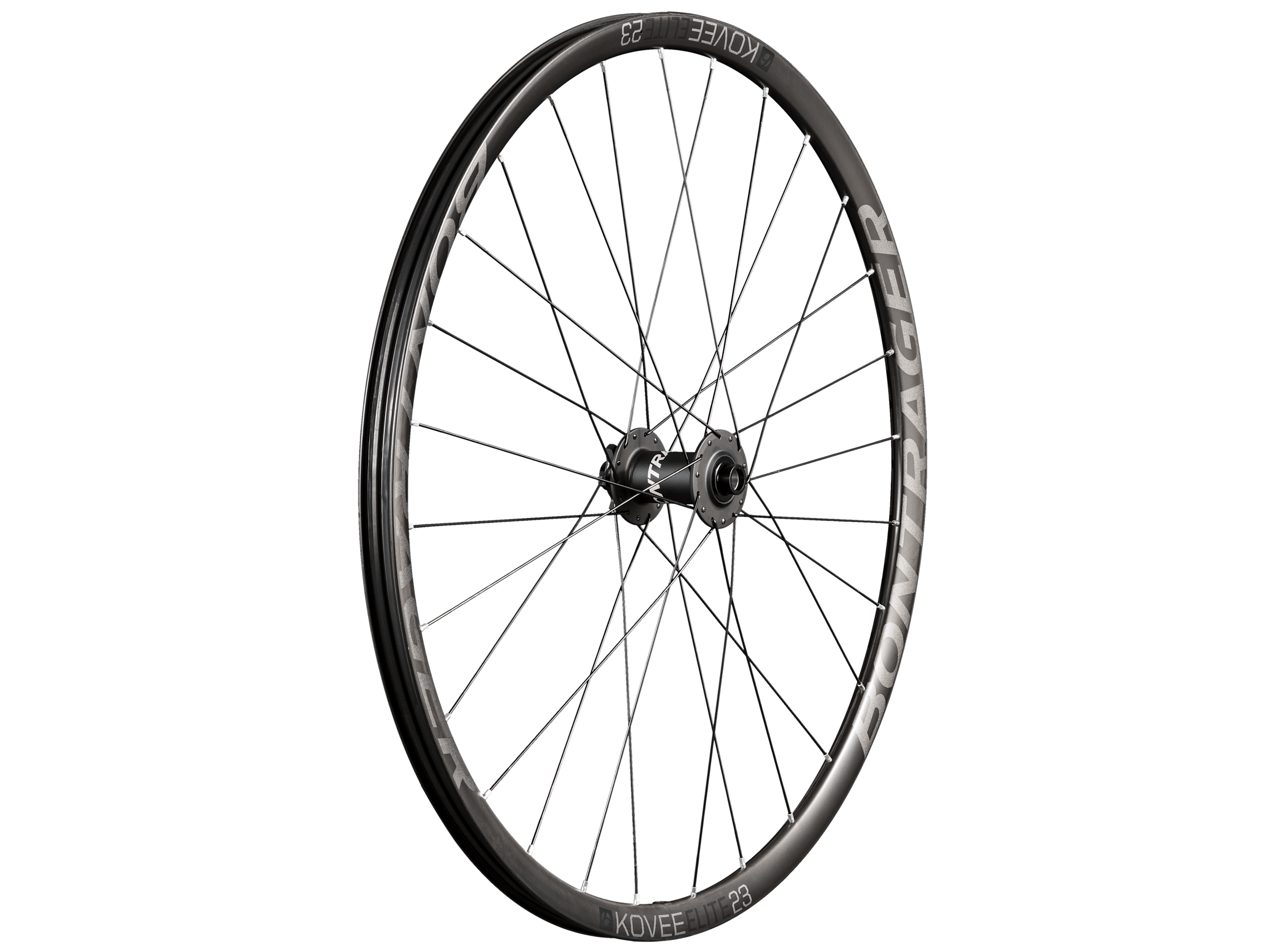 Bontrager Duster Elite TLR 6-Bolt Disc 32H 29˝ Wheel - Trek Bikes (CA)