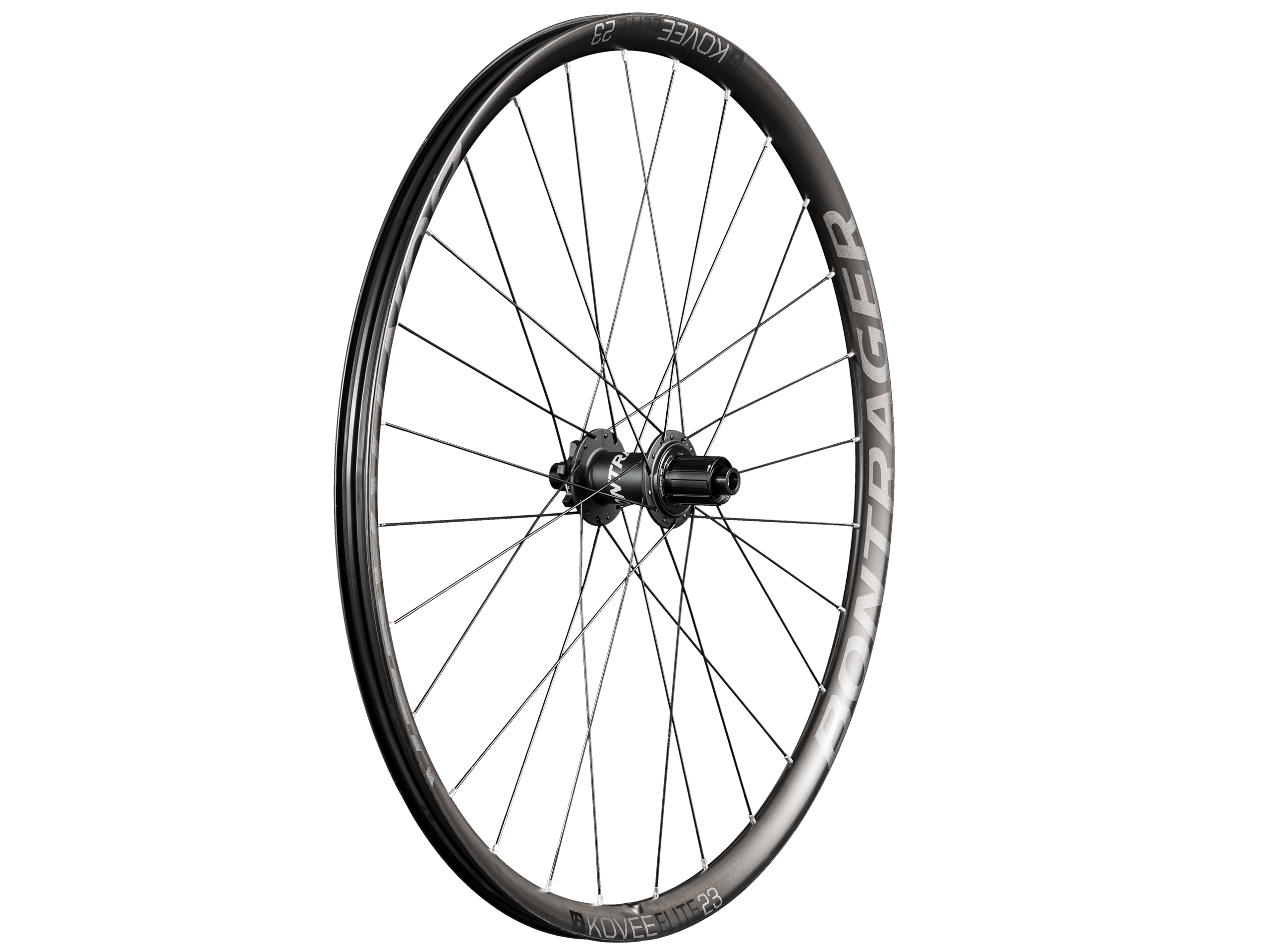 Bontrager Line Pro 40 TLR Boost 27.5˝ MTB Wheel - Trek Bikes (ZA)