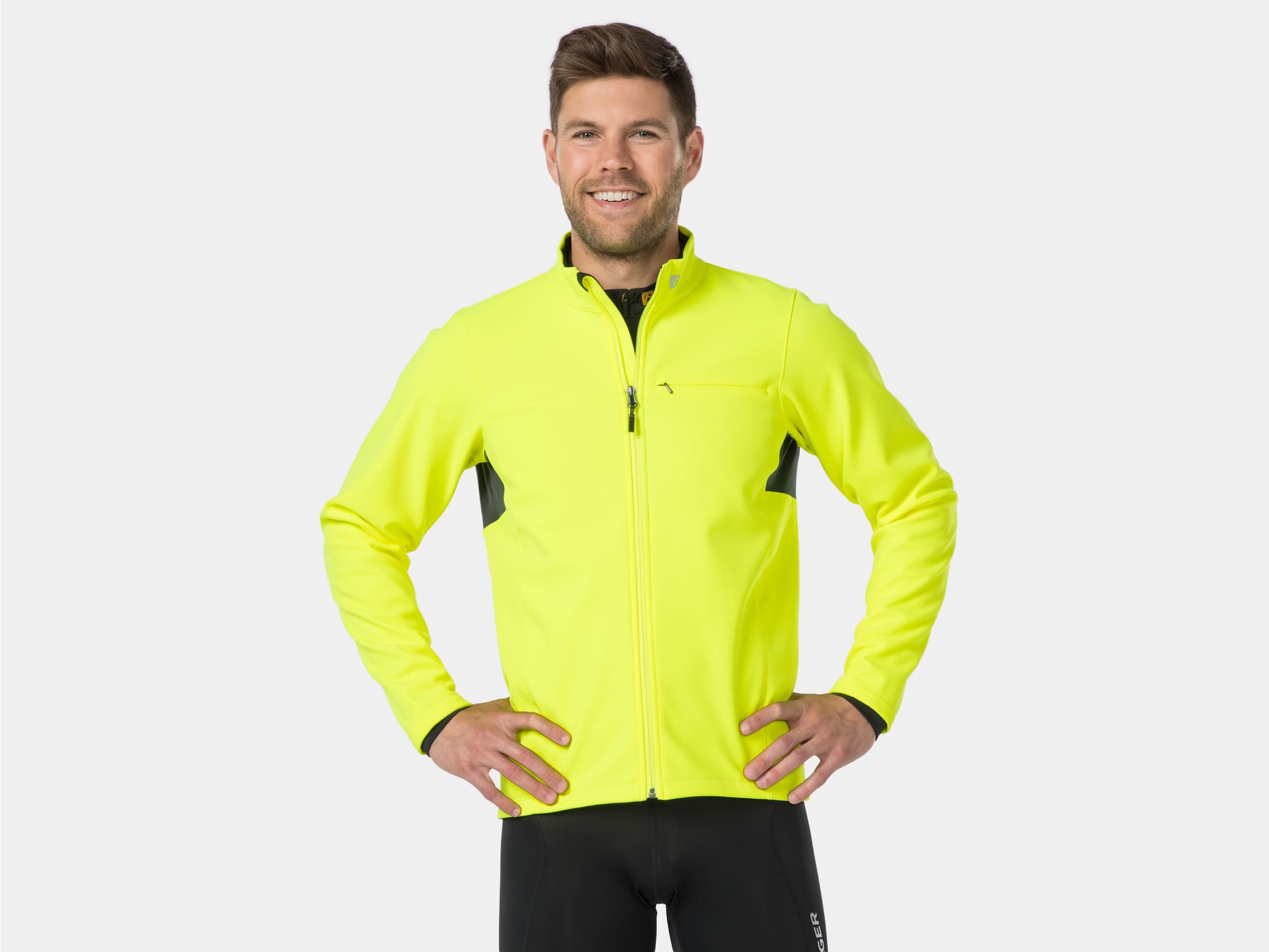 Trek Circuit Rain Cycling Jacket - Trek Bikes