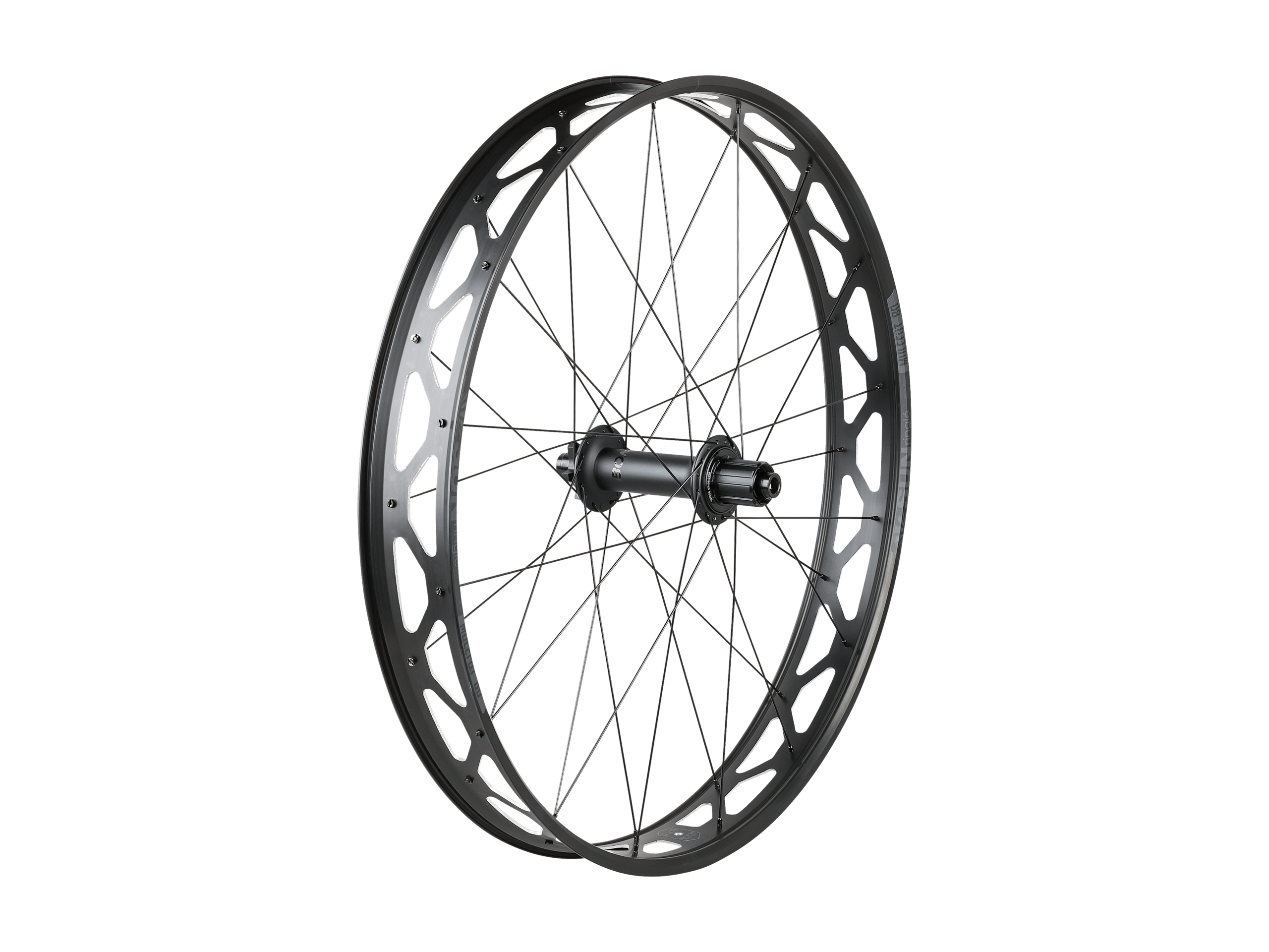 Bontrager Kovee Comp TLR Boost 6-Bolt Disc 29˝ MTB Wheel - Trek Bikes