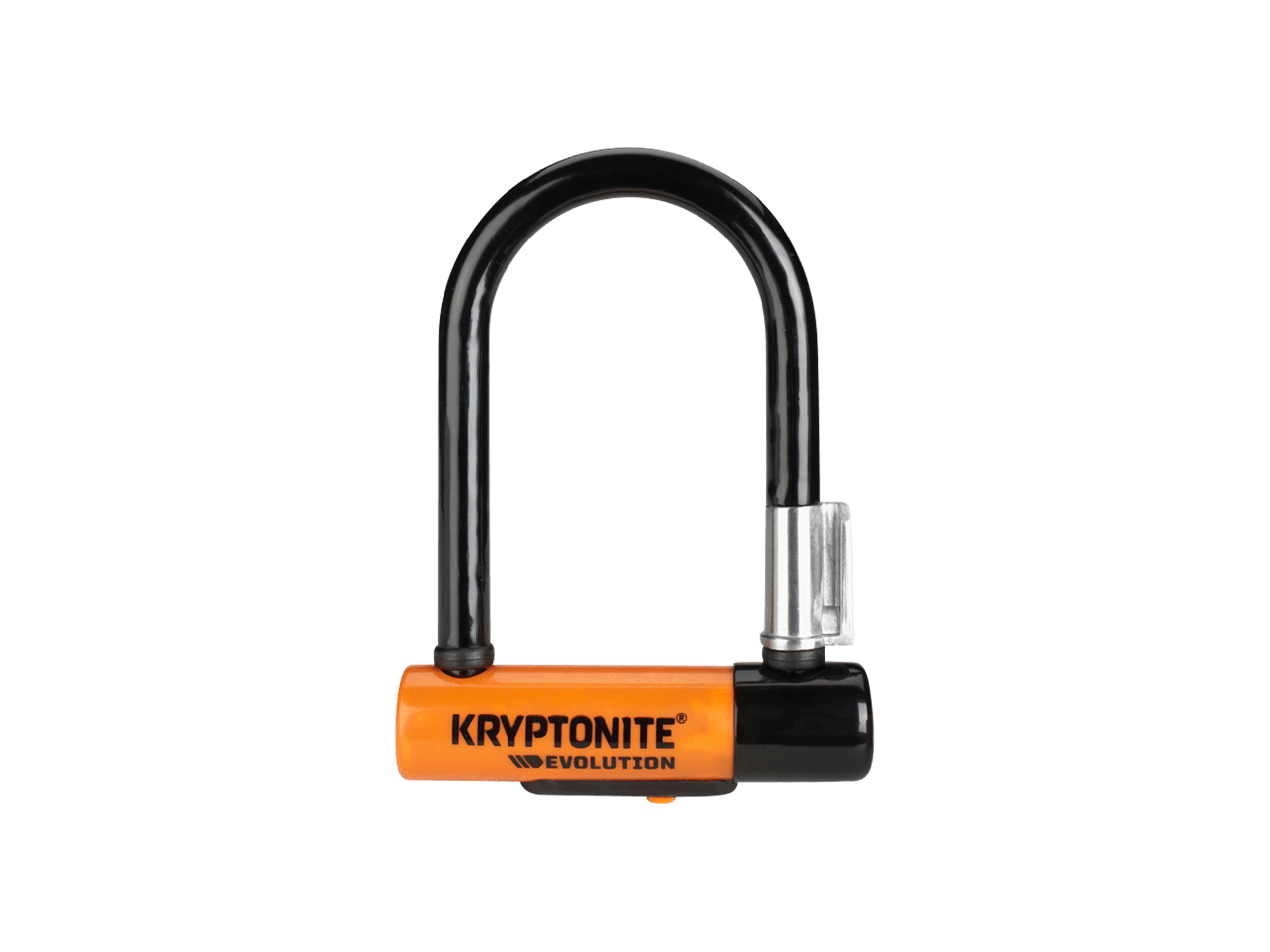 Kryptonite New-U Evolution Mini-9 U-Lock - Trek Bikes
