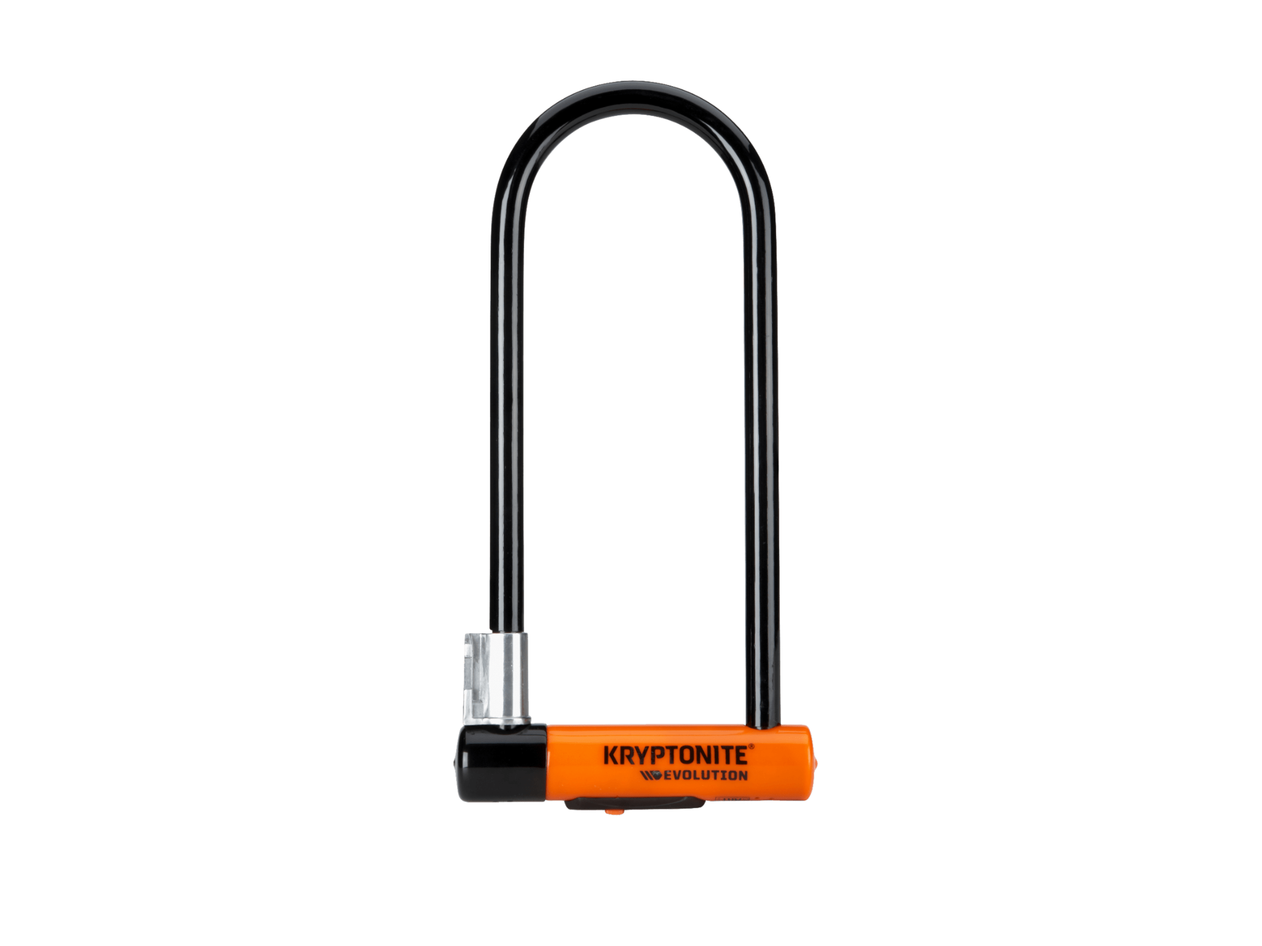Kryptonite New-U Evolution Mini-7 U-Lock with 4' Flex Cable - Trek