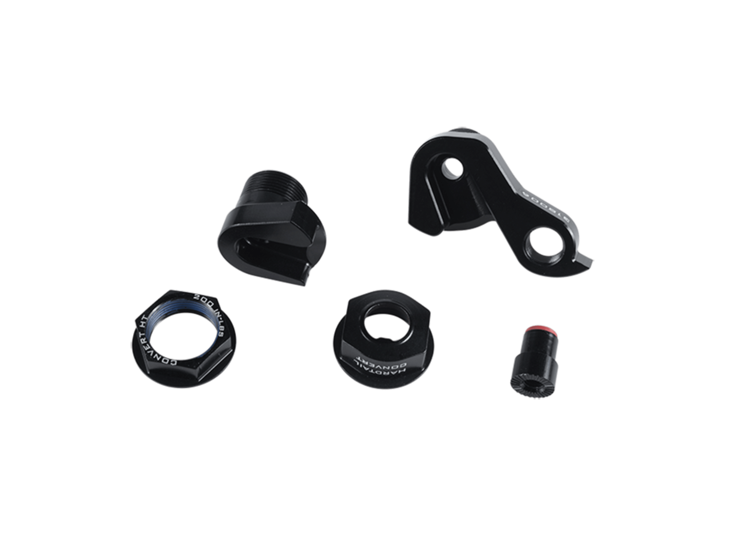 ドロップアウト Trek Gen 1 Road Disc Dropout Kit - Trek Bikes
