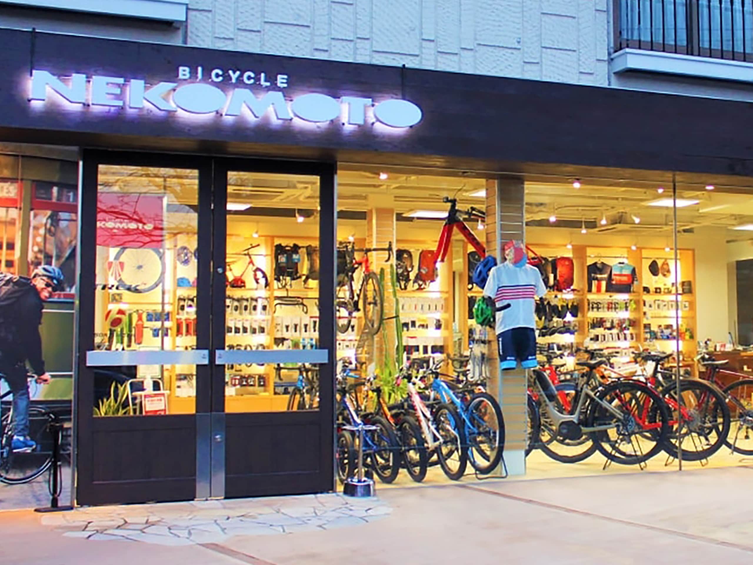 トレック専門店 - Trek Bikes (JP)