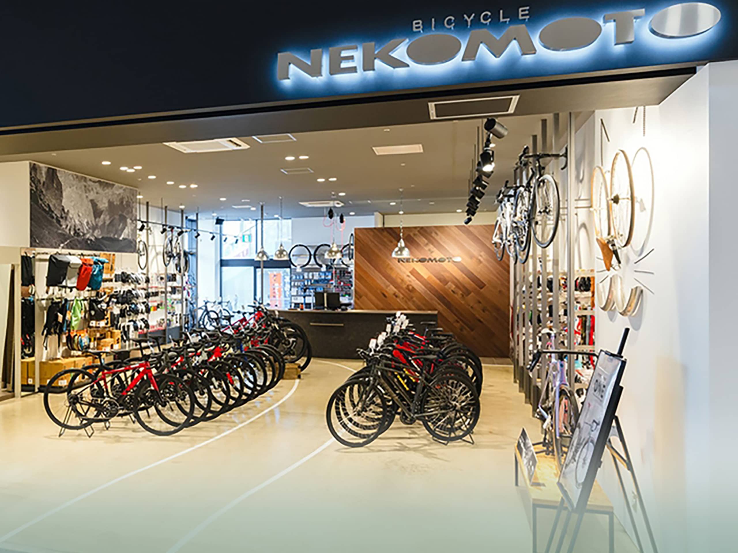 トレック専門店 - Trek Bikes (JP)