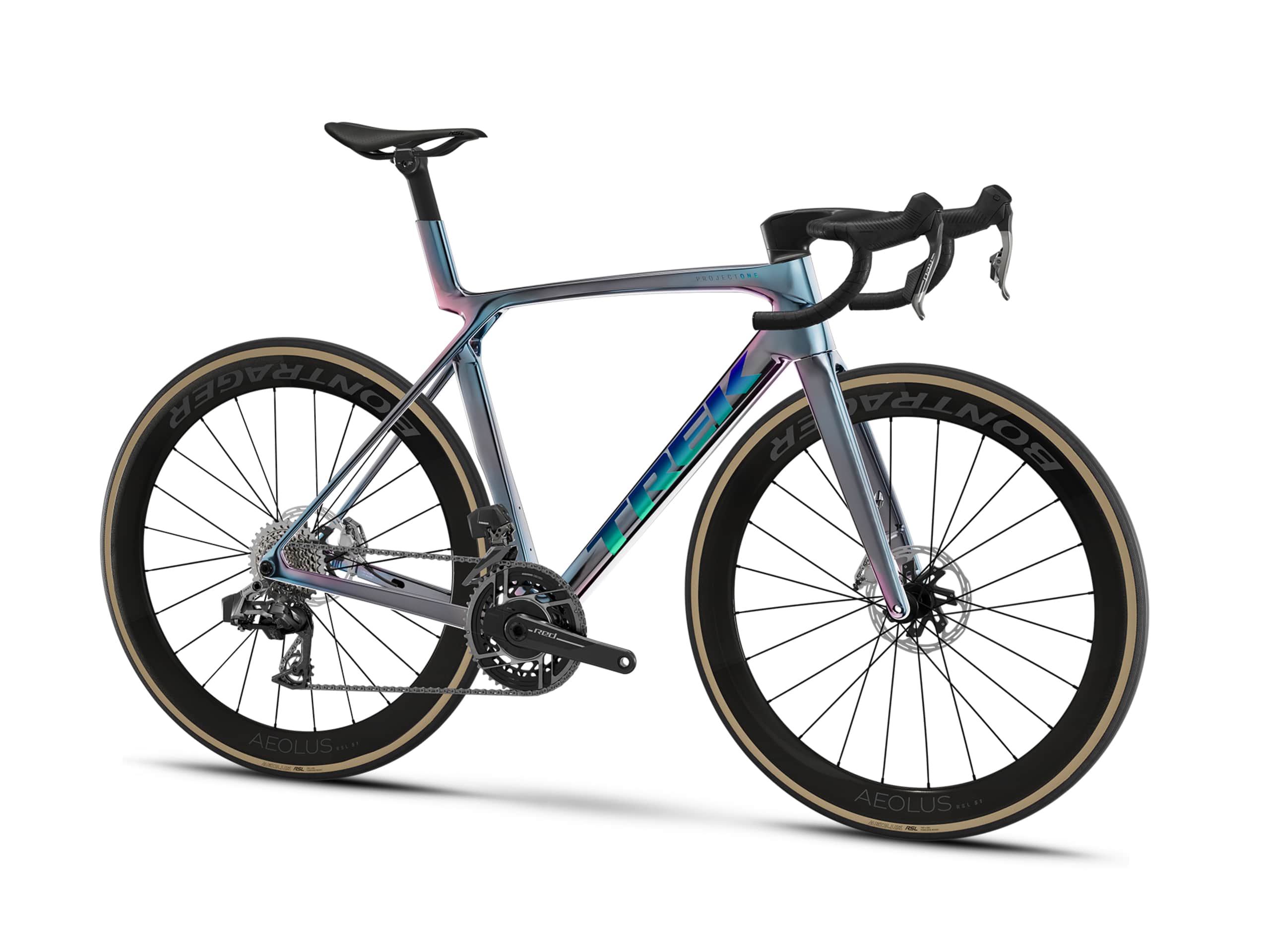 ステップバイステップで進めるバイクカスタマイズ｜Trek Project One