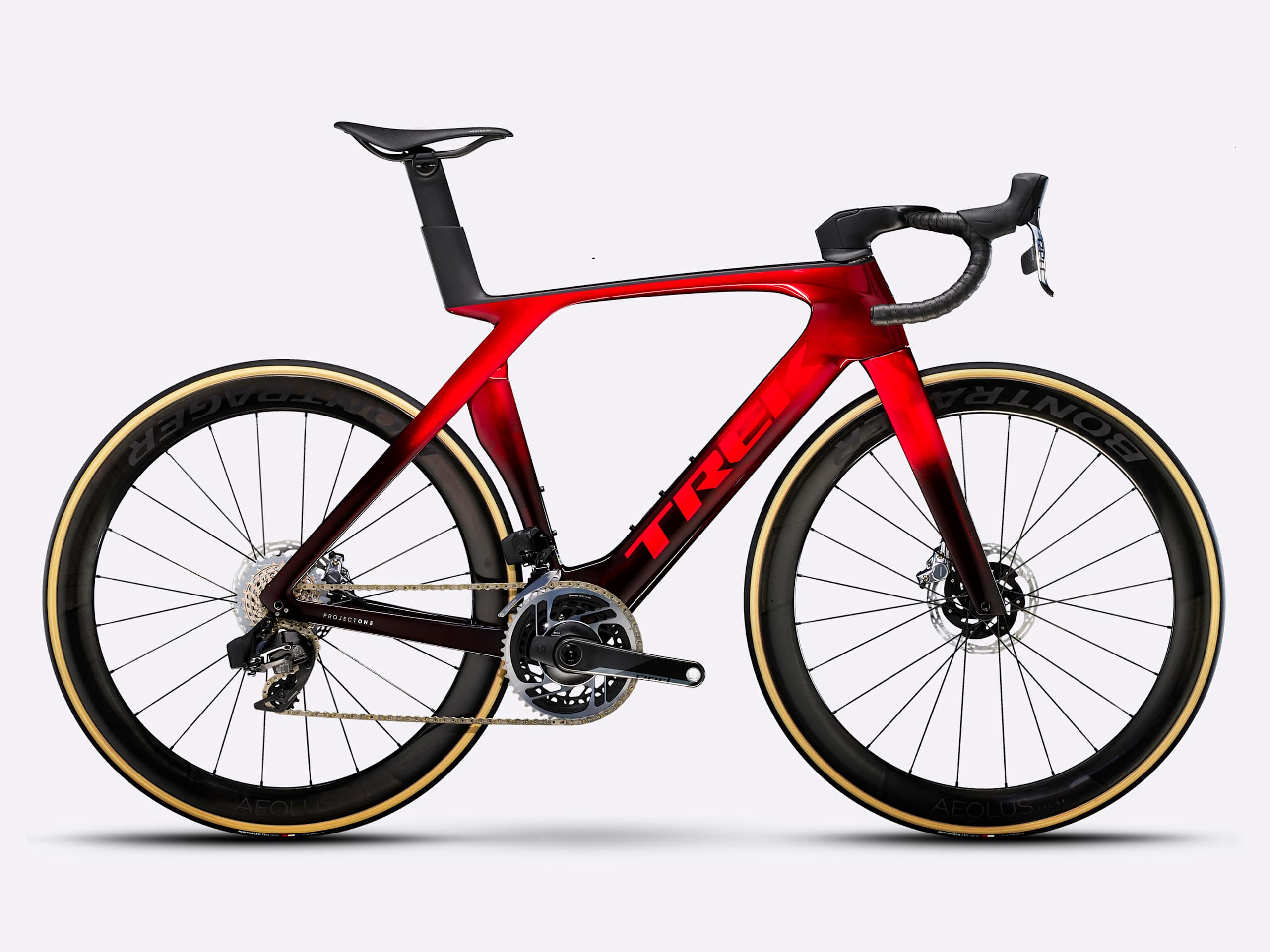 Trek Madoneロードバイク解説：高速かつ軽量 - Trek Bikes (JP)