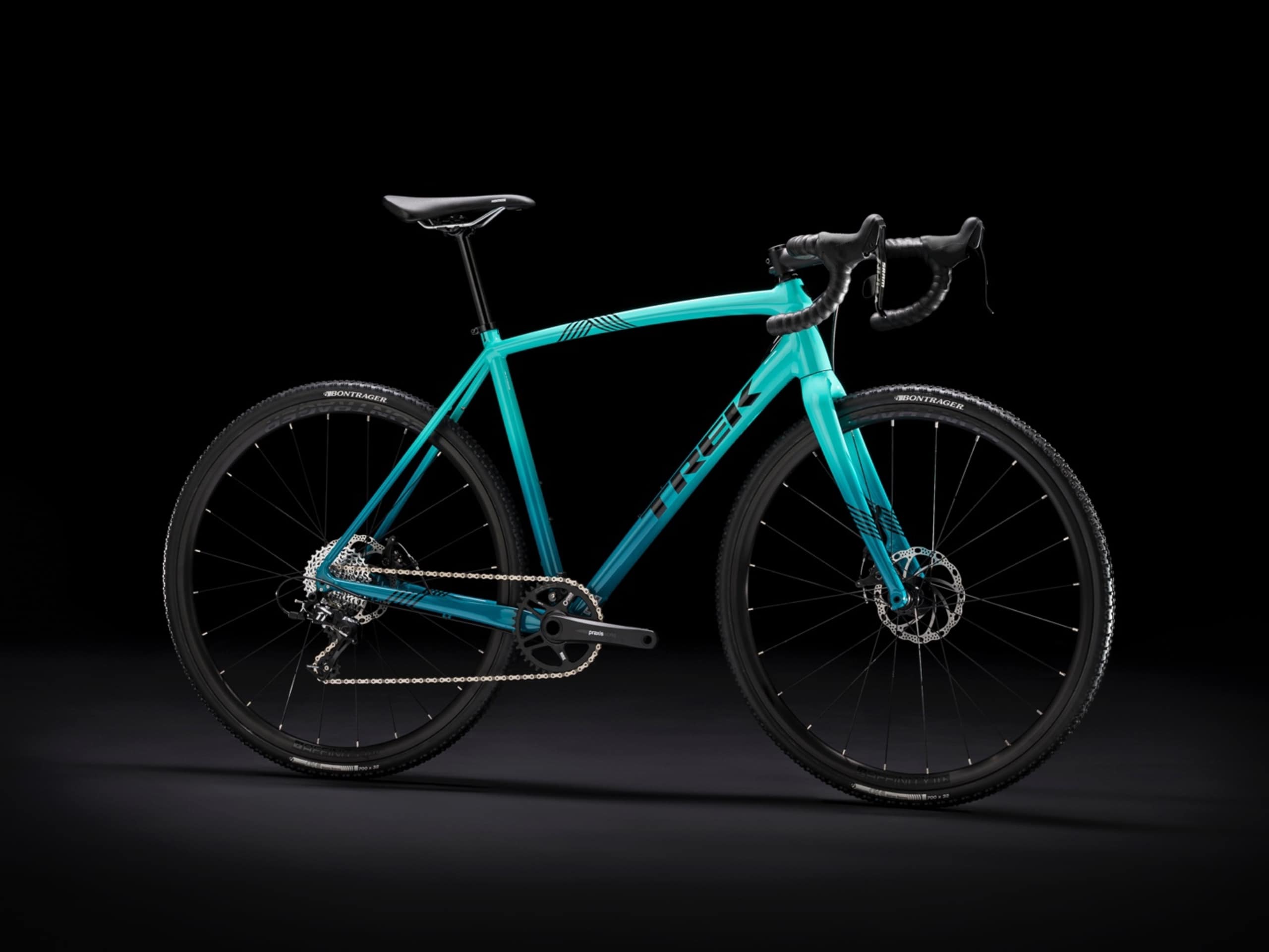 Crockett Cyclocross Bikes Designed for Racing & Versatility