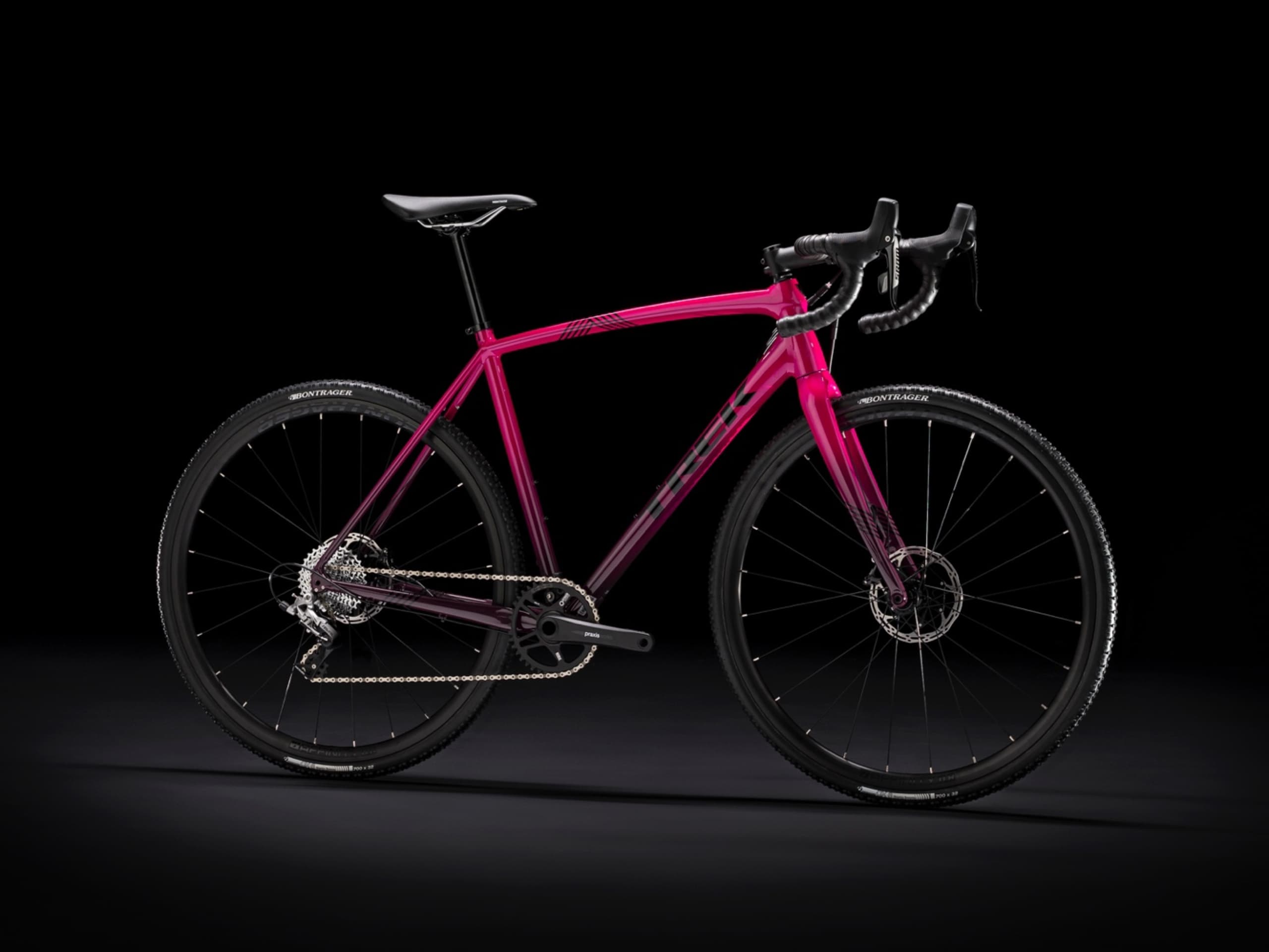 Crockett Cyclocross Bikes Designed for Racing & Versatility