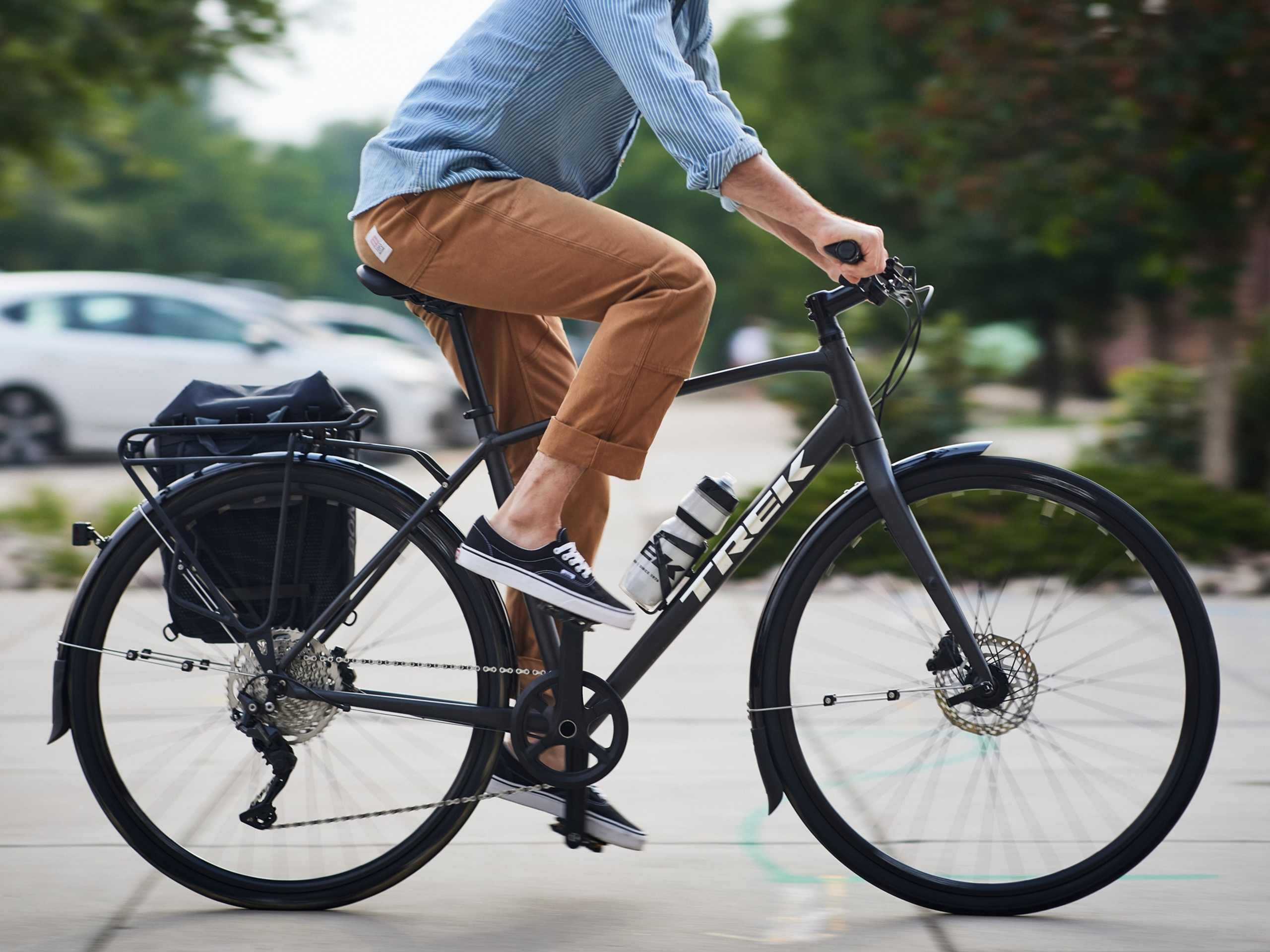 Customize Your FX Bike with Accessories