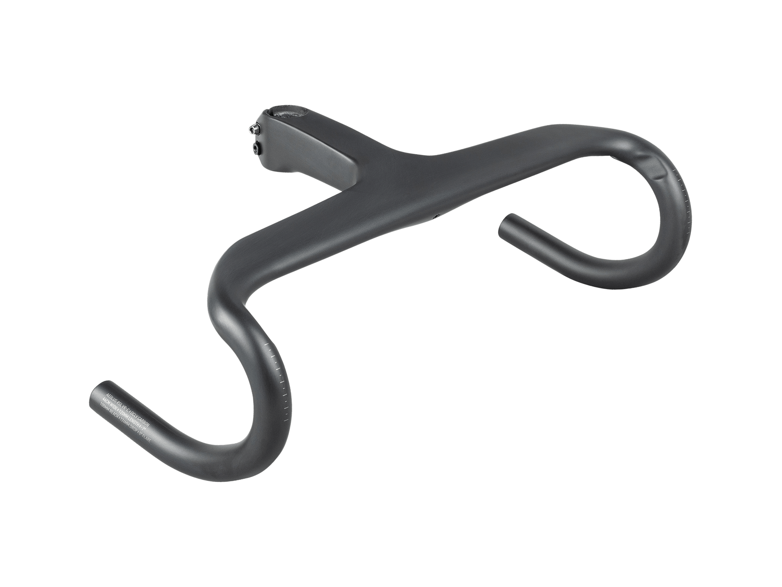 Bontrager Aeolus RSL VR-C Handlebar/Stem - Trek Bikes (AU)