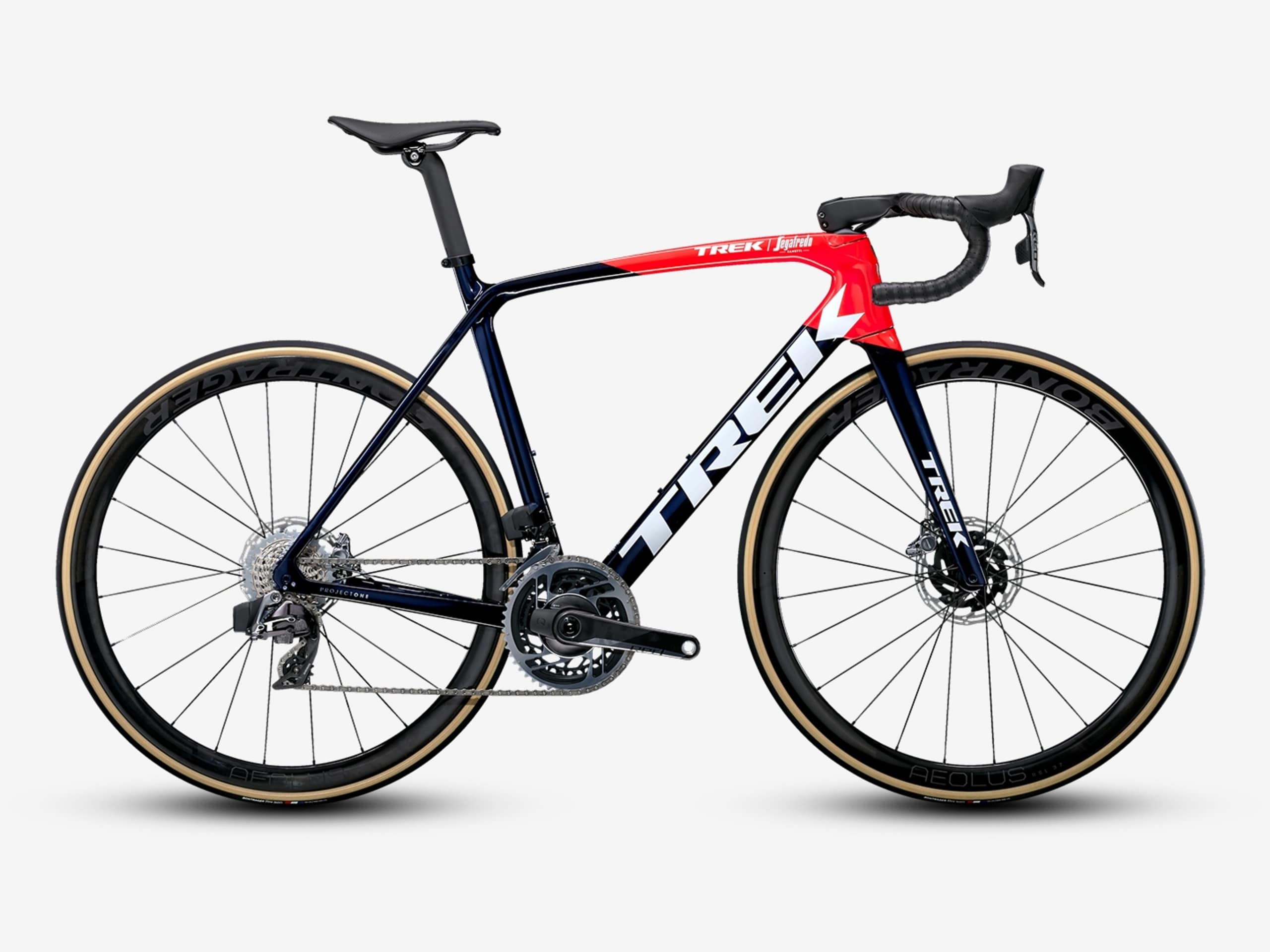 TREK Emonda ロードバイク 本体 レーススピードのために設計されたÉmonda Aeroロードバイク - Trek