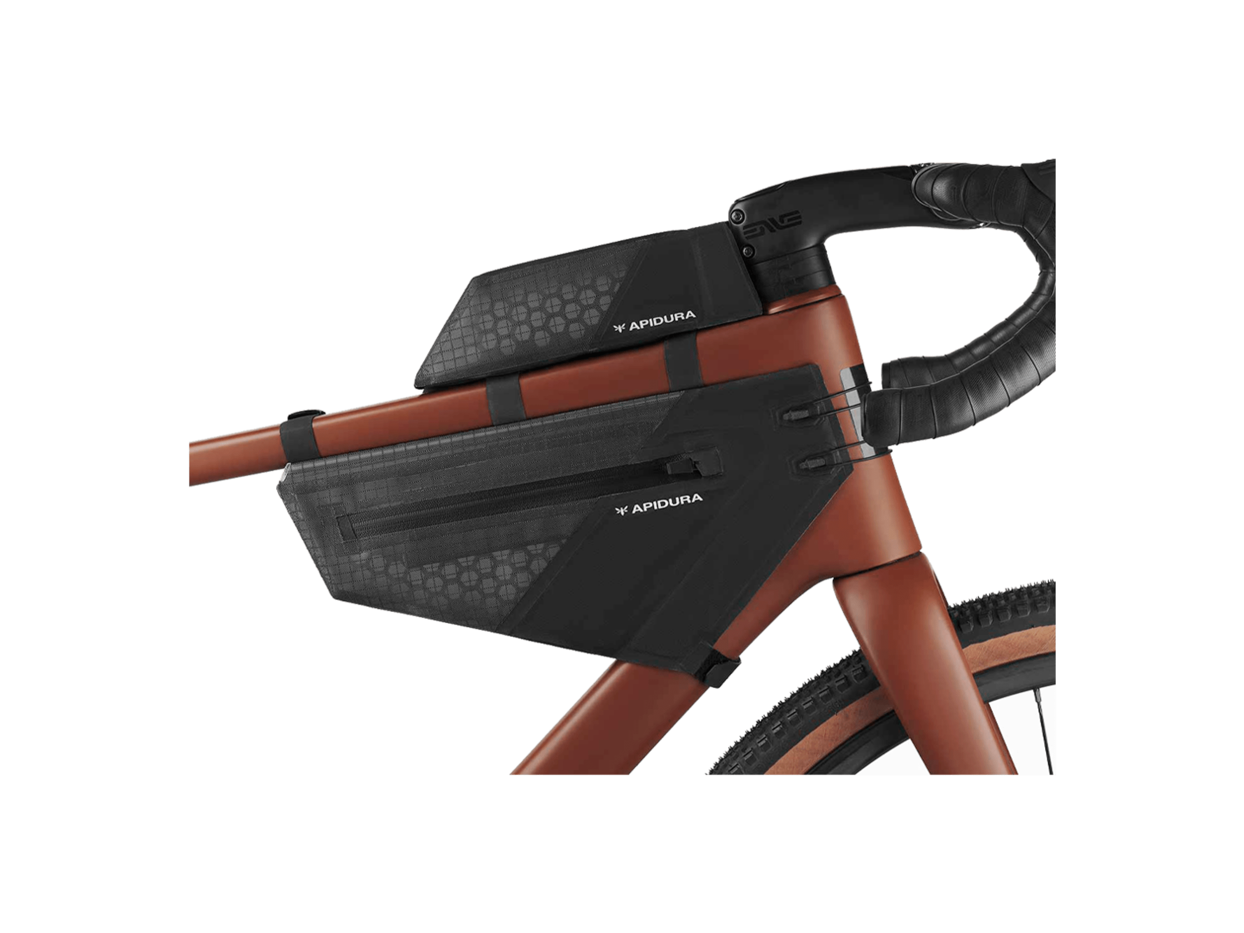 Trek Adventure Boss Full Frame Bag - Trek Bikes