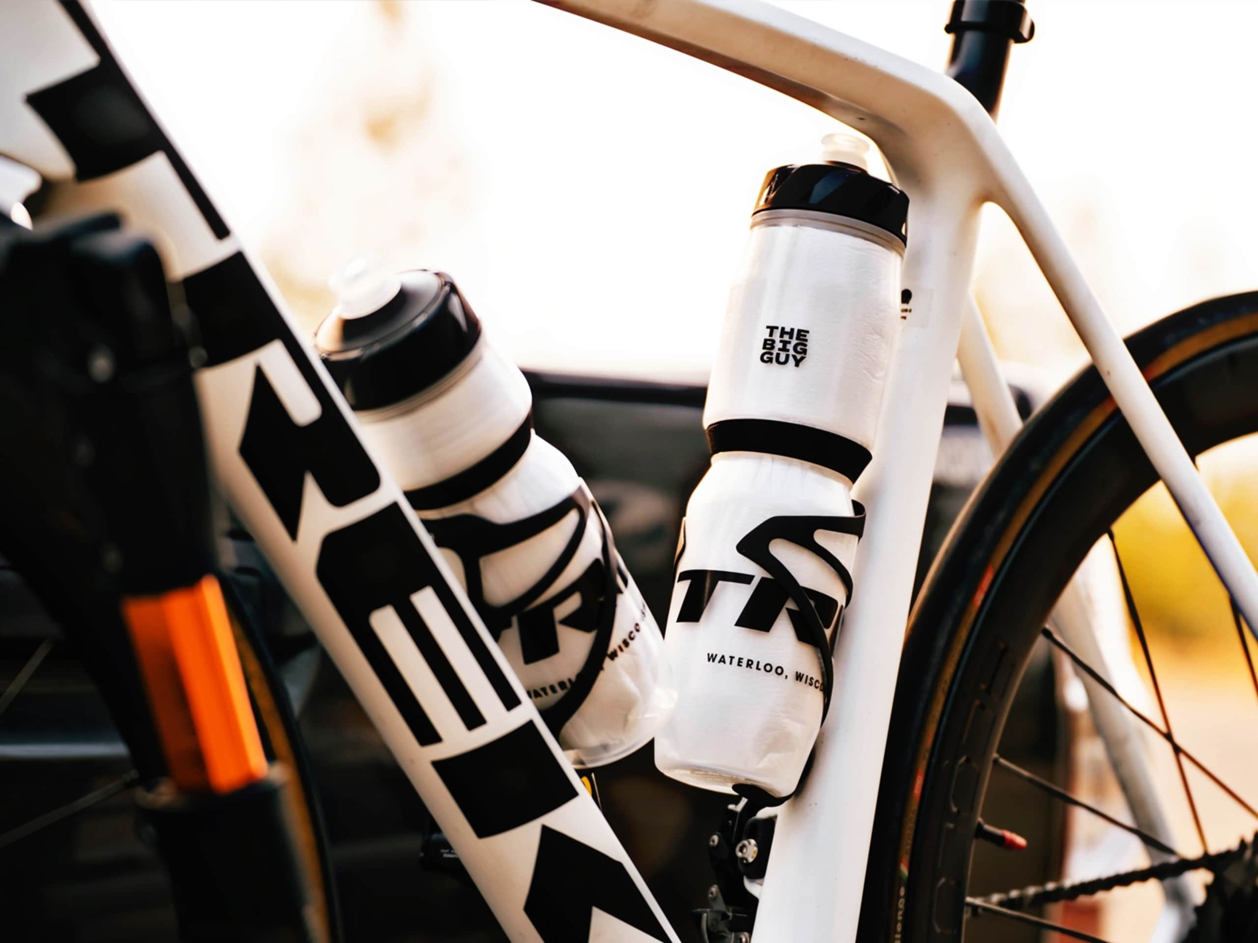 Voda ウォーターボトル - Trek Bikes (JP)