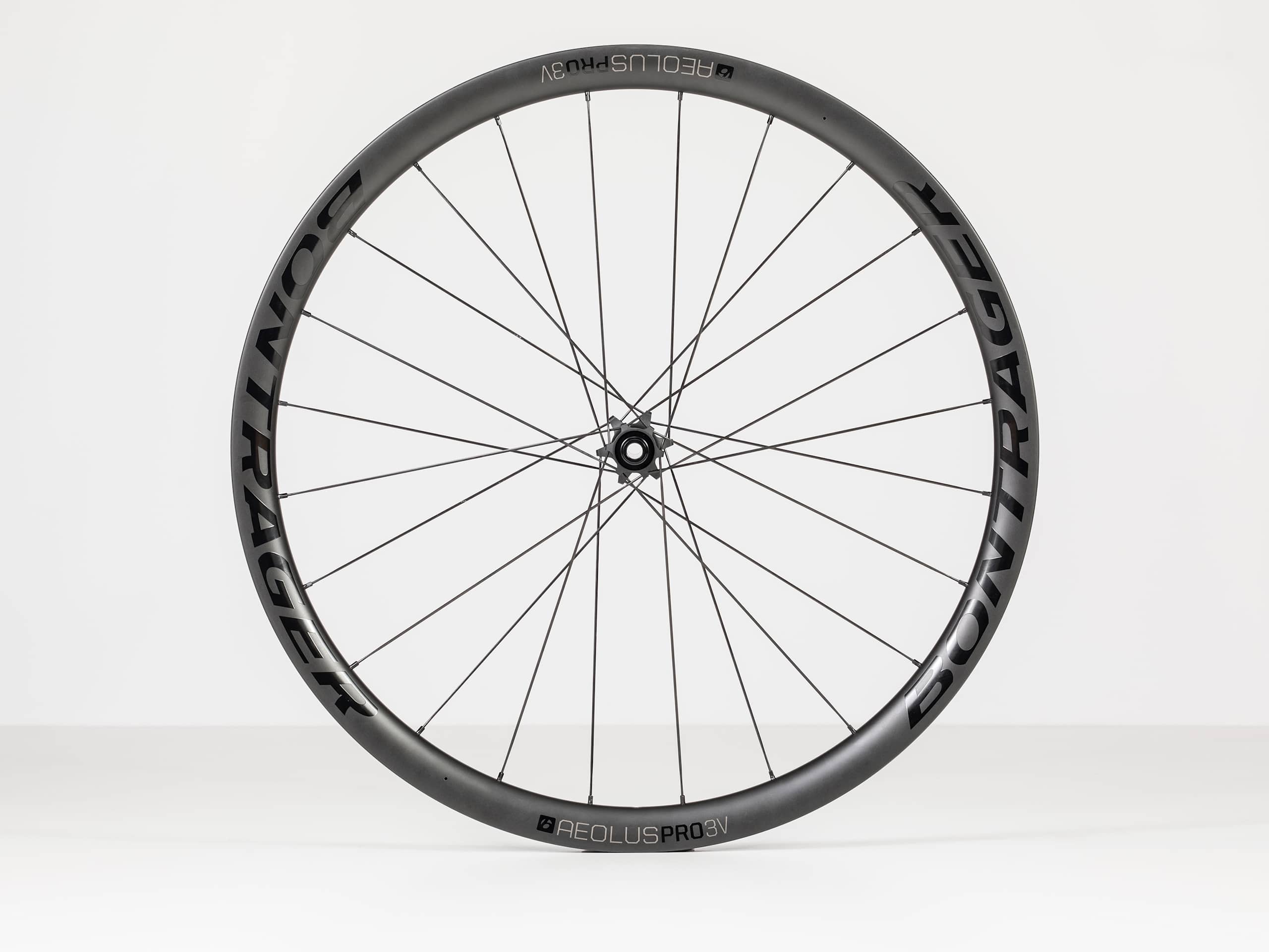パーツ BONTRAGER AEOLUS elite 35 Roda de estrada Bontrager Aeolus Elite 35 TLR para disco - Trek