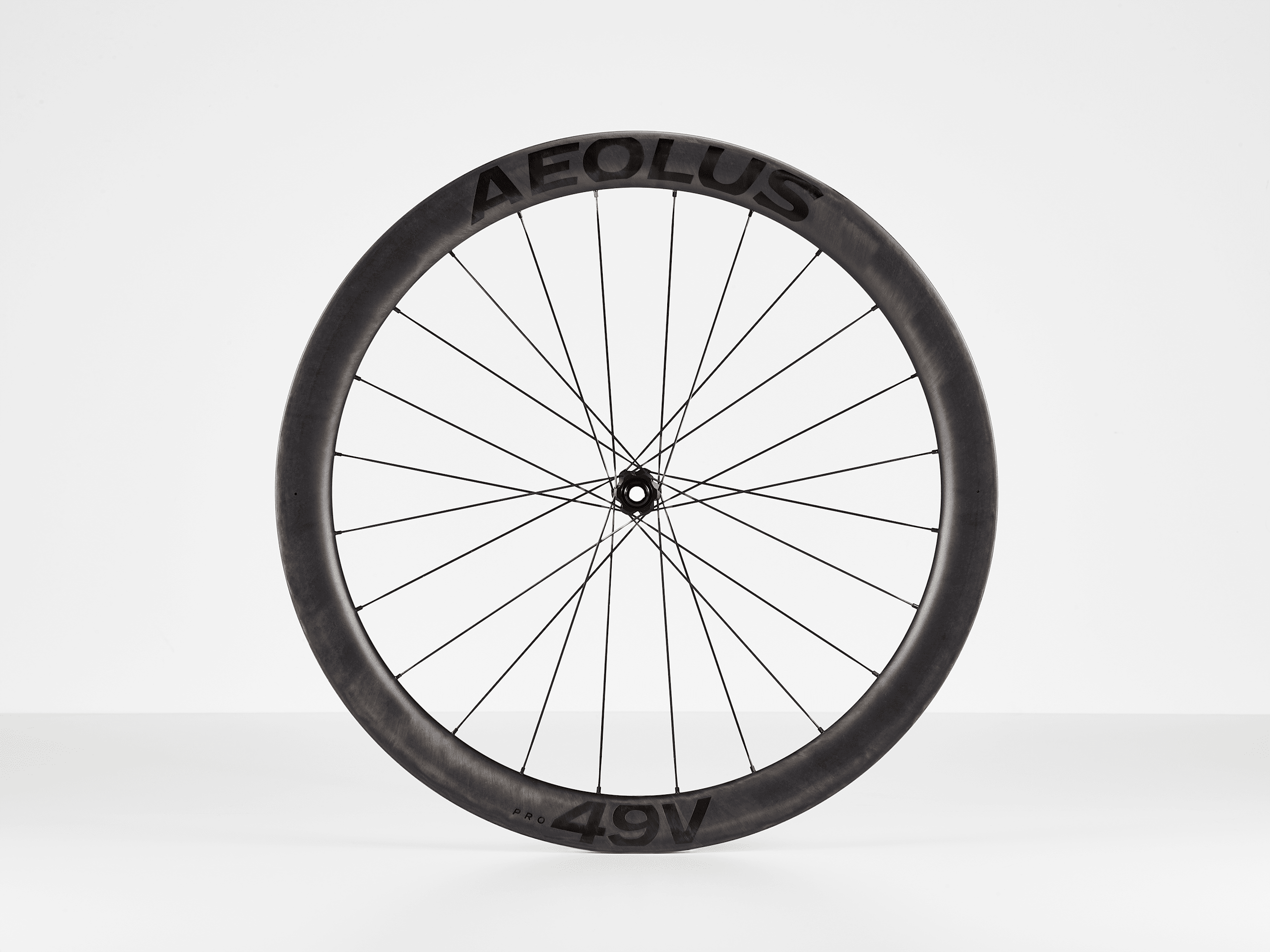 パーツ BONTRAGER AEOLUS PRO37 Bontrager Aeolus Pro 37V Disc TLR Road Wheel - Trek Bikes (AU)