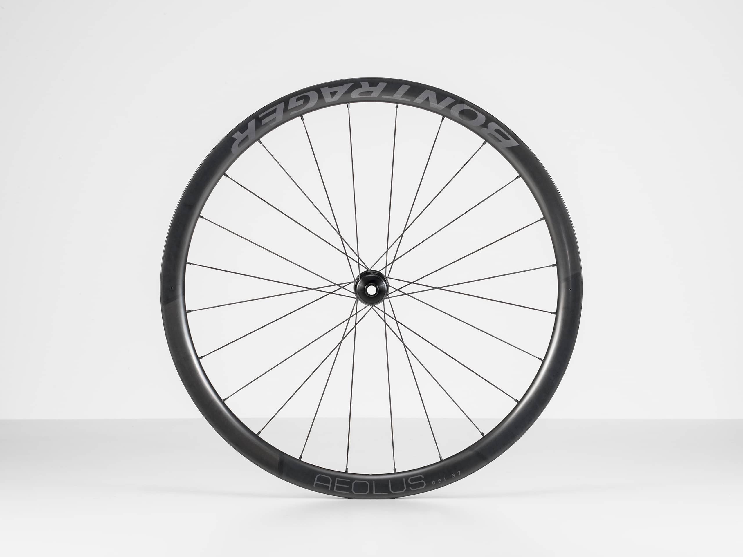 Paradigm TLR 完組ホイール 23 Bontrager 前後セット