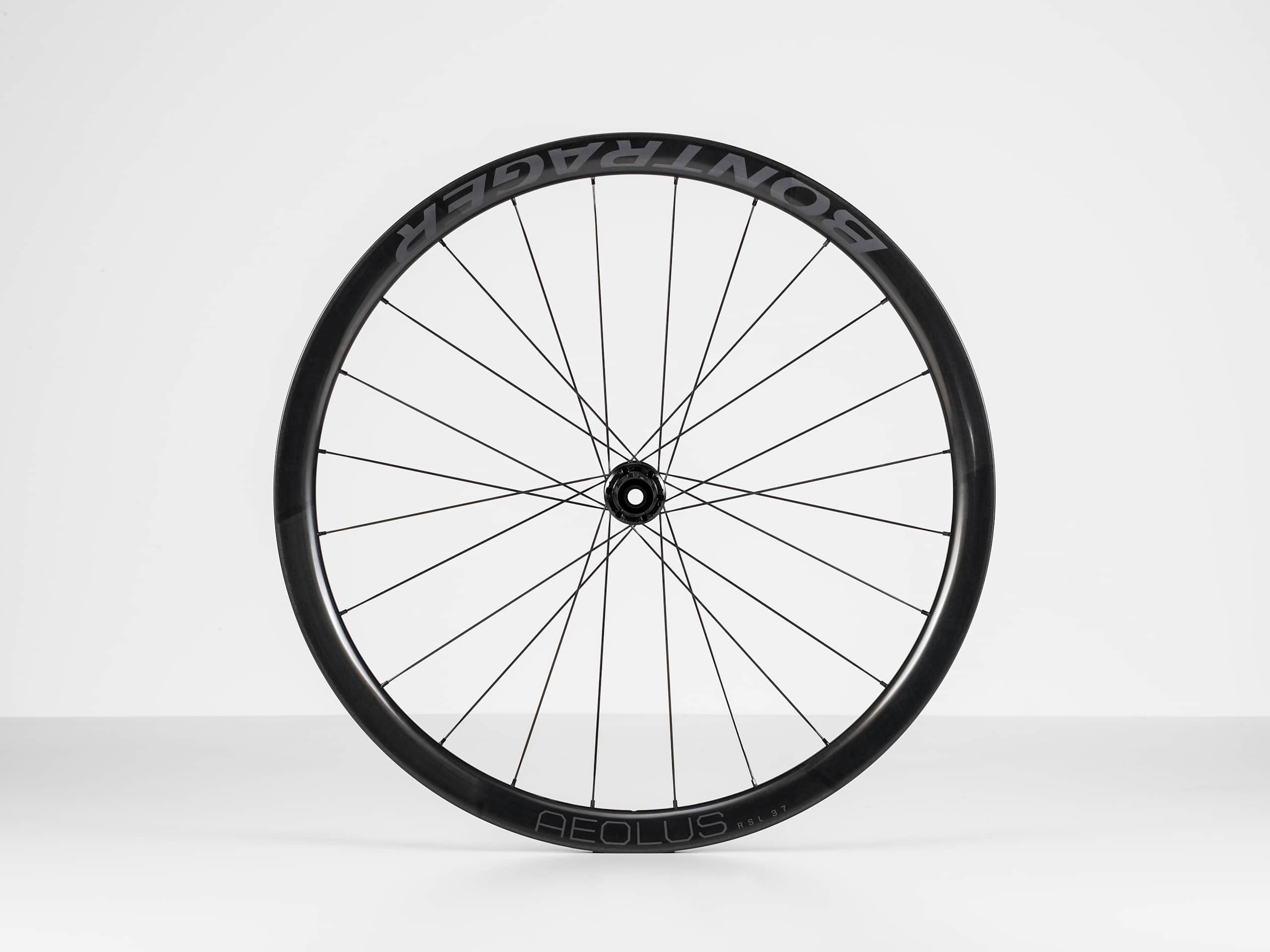 Bontrager Aeolus Elite 50 TLR Disc Road Wheel - Trek Bikes