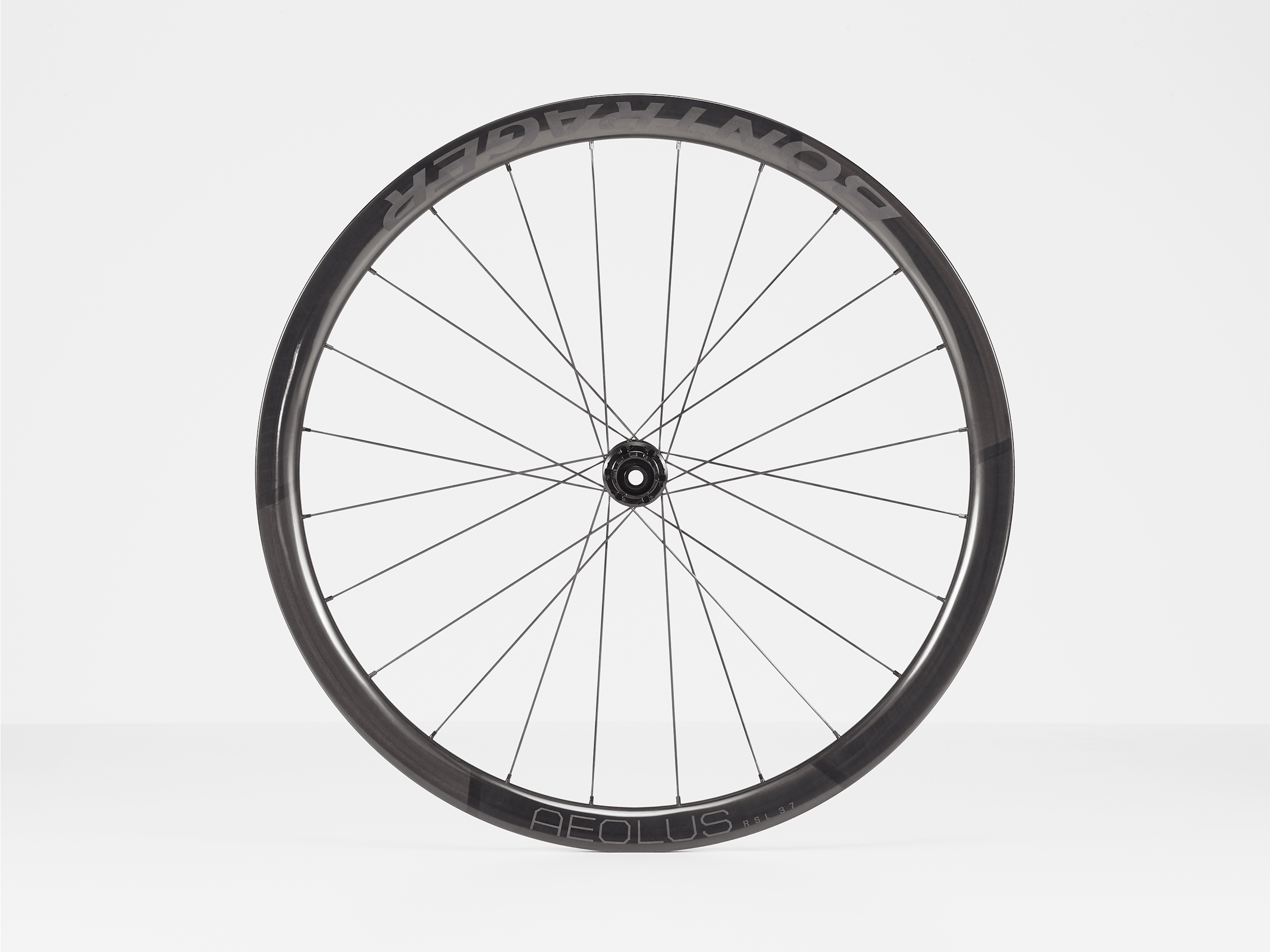 Bontrager Paradigm SL Centerlock Disc 24H Black Nipples 700c Road