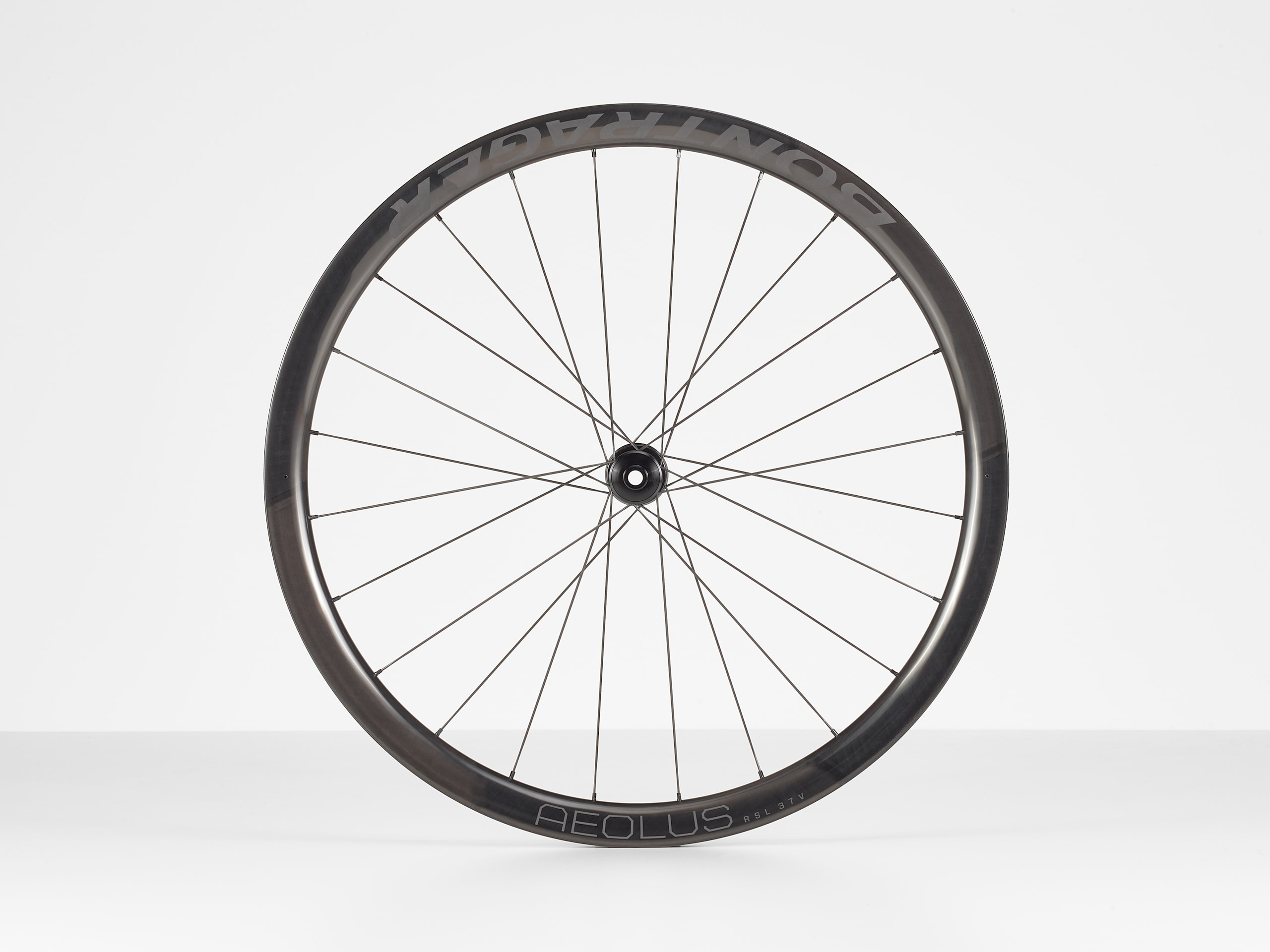 Bontrager Paradigm SL Centerlock Disc 24H Black Nipples 700c Road