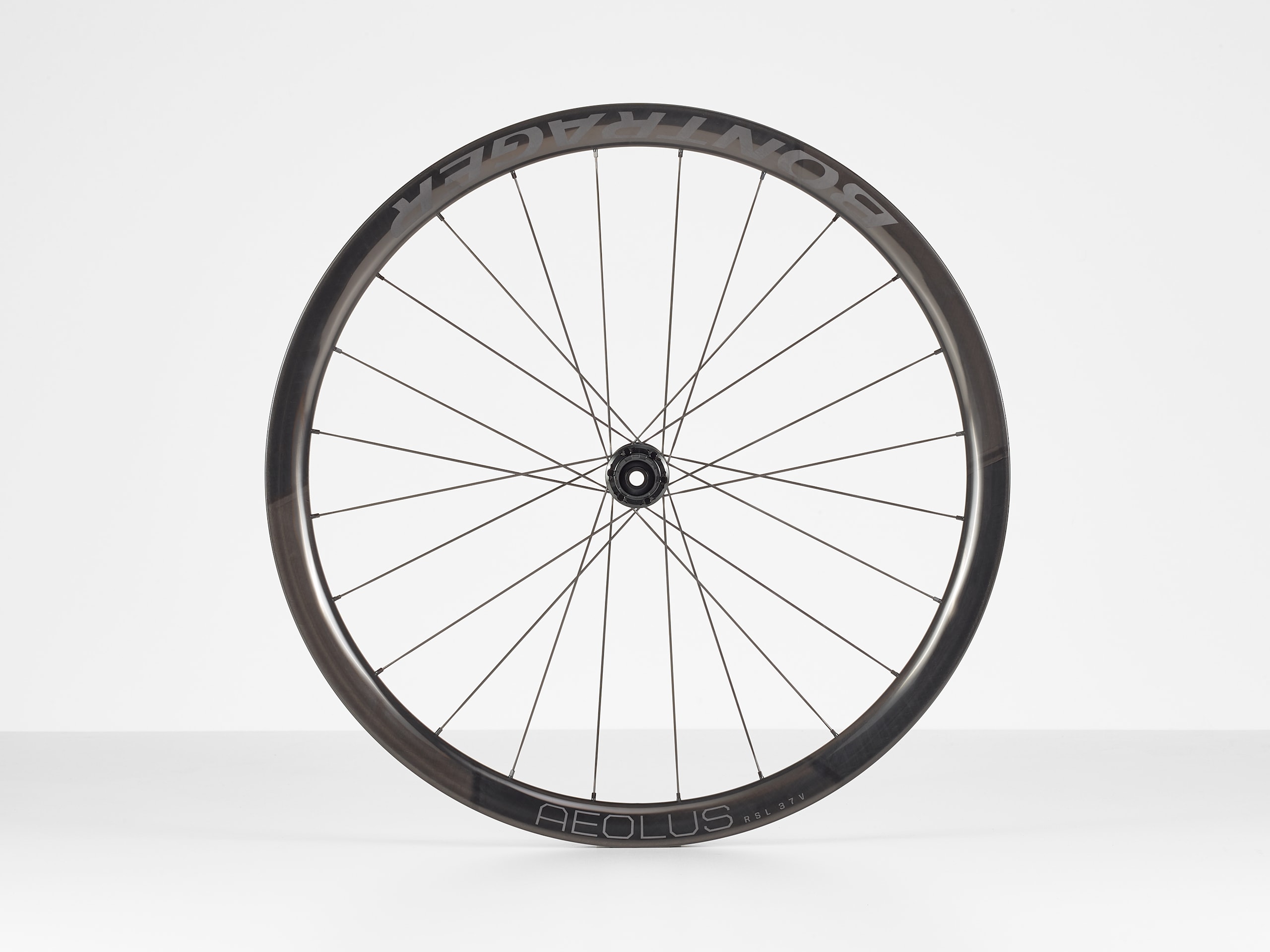Bontrager Aeolus Elite 50 TLR Disc Road Wheel - Trek Bikes