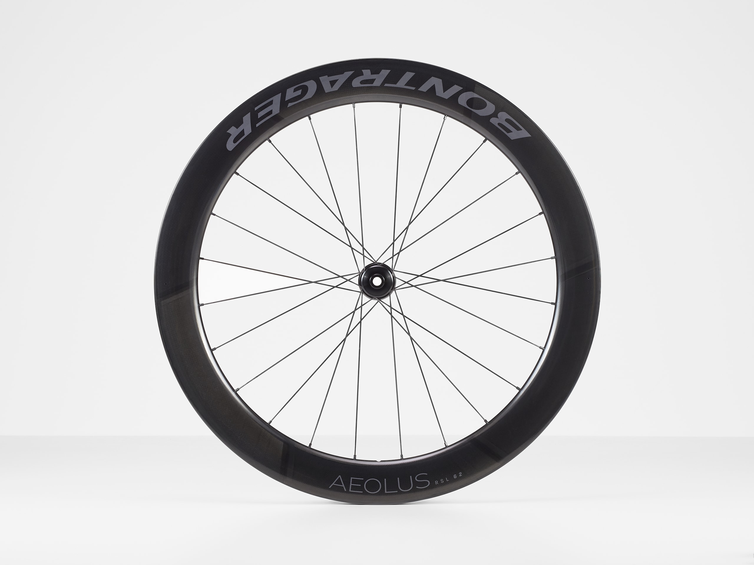 Bontrager Paradigm TLR Road Wheel - Trek Bikes