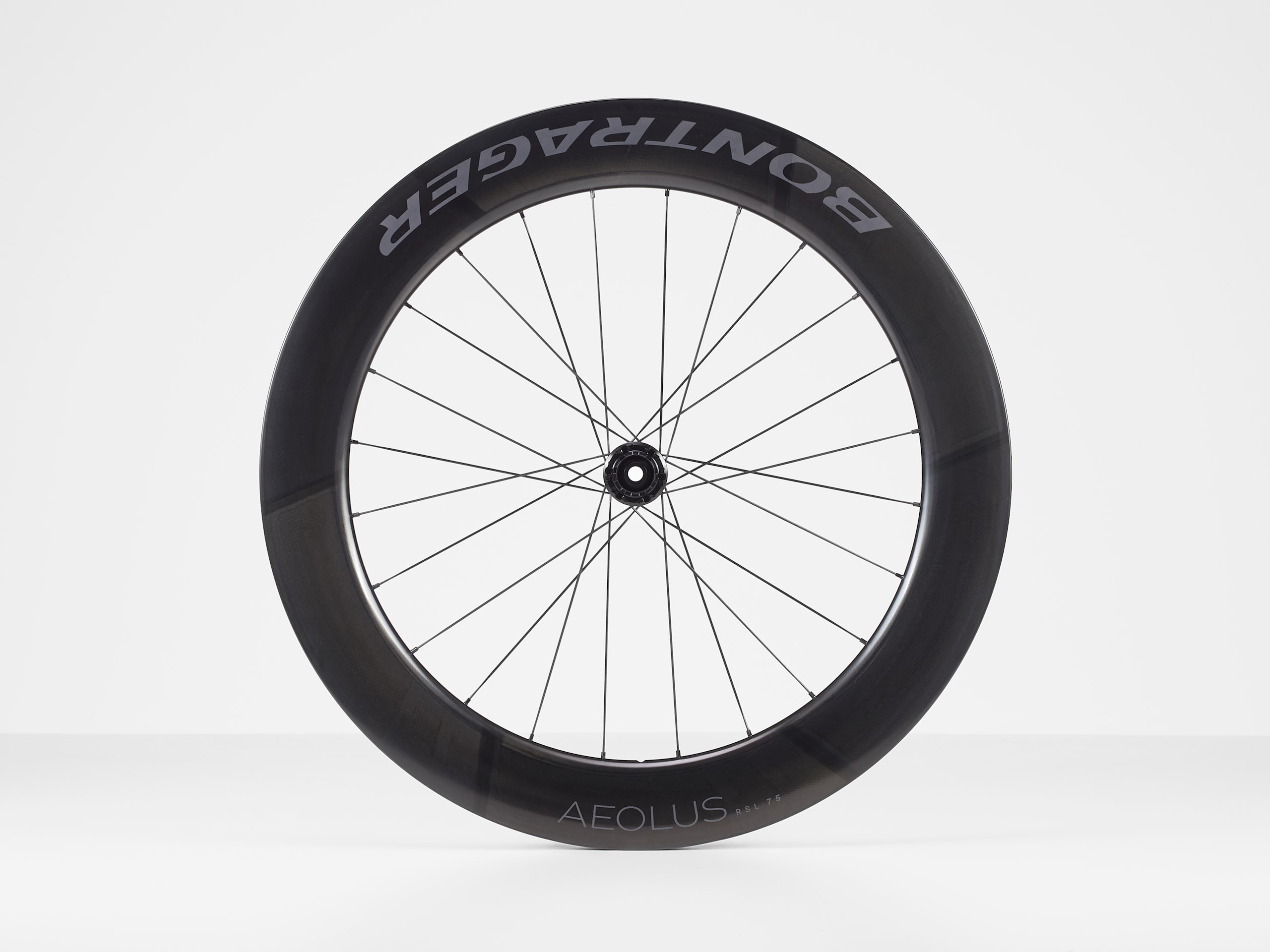 パーツ BONTRAGER Aeolus Elite 35 TLR Disc Road Bontrager Aeolus Elite 35 TLR Disc Road Wheel - Trek Bikes