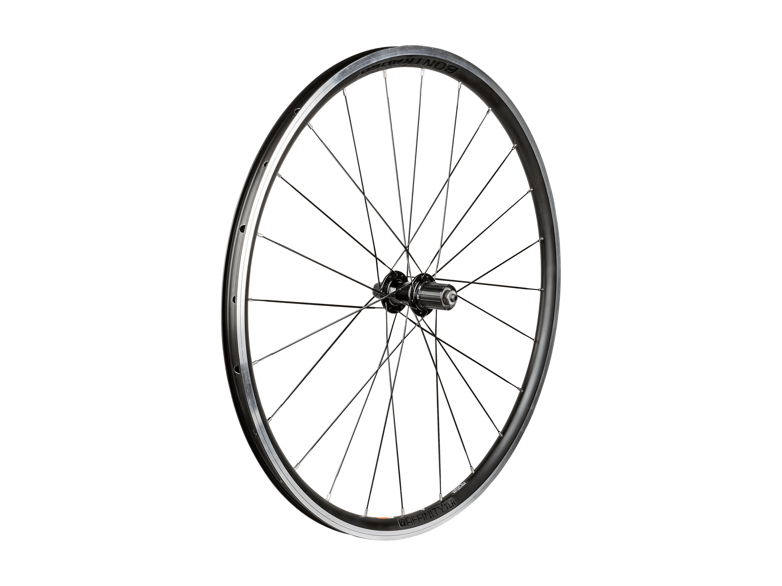 Bontrager Aeolus XXX 6 TLR Disc Clincher Road Wheel - Trek Bikes (INE)