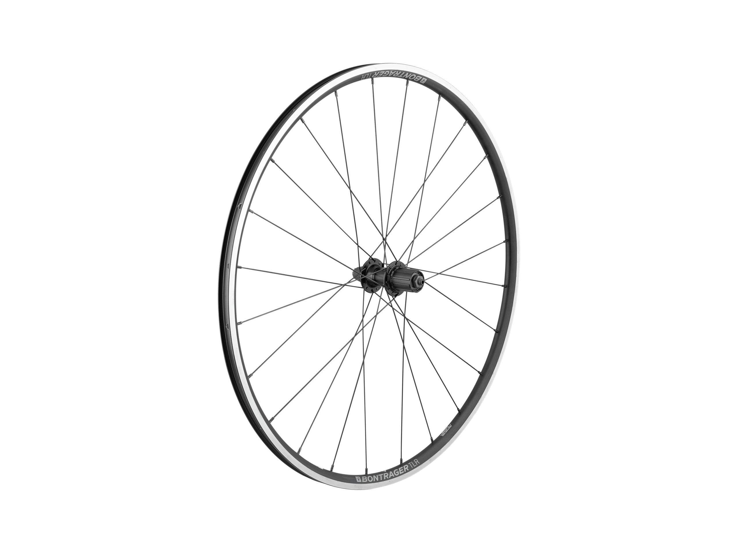 Bontrager Paradigm SL 6-Bolt Disc 24H 700c Road Wheel - Trek Bikes