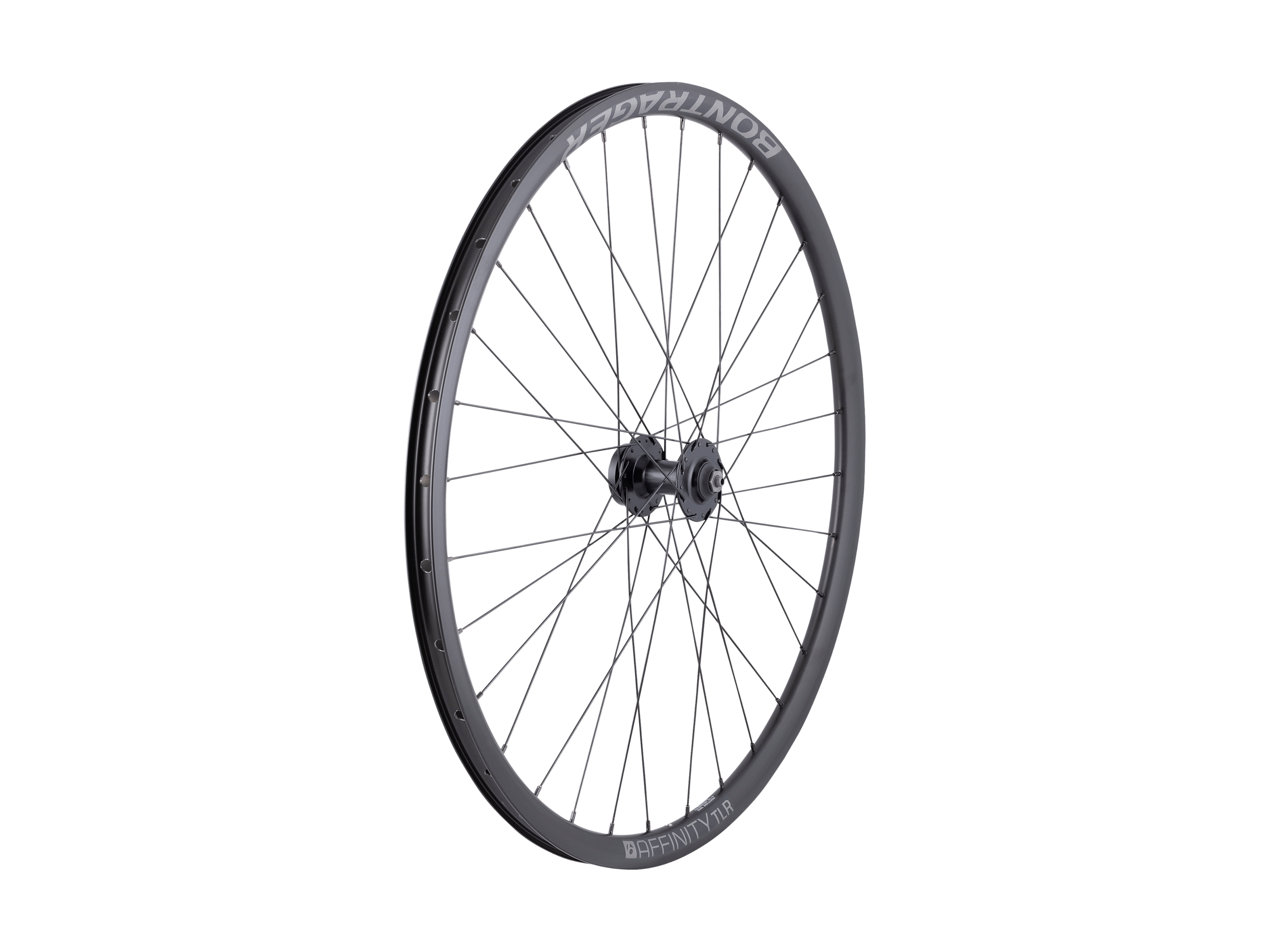 Bontrager Aeolus Pro 49V Disc TLR Road Wheel - Trek Bikes (GB)