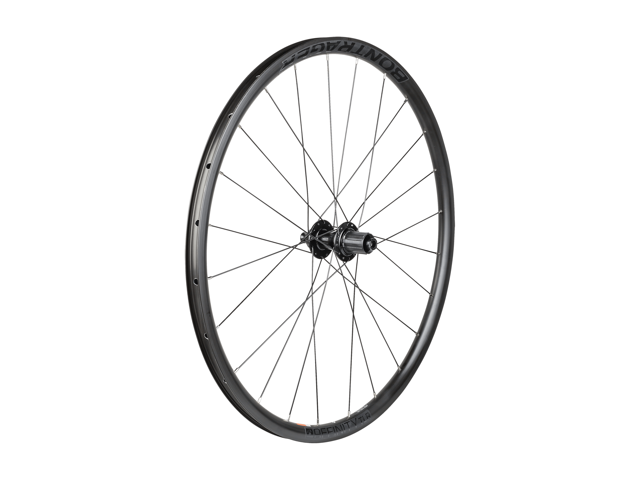 Bontrager Paradigm TLR Ride+ 28H Disc 700c Road Wheel - Trek Bikes